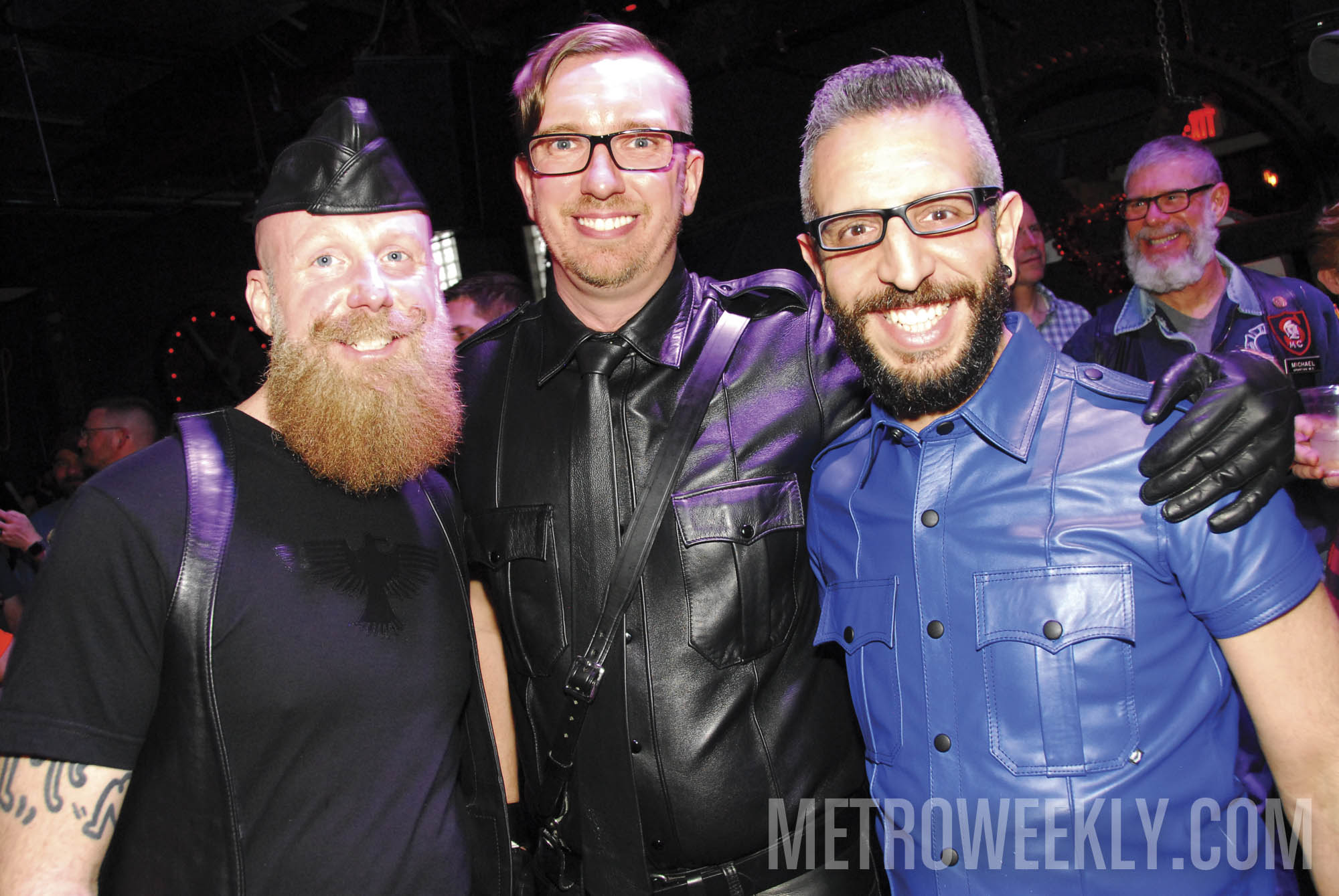 Chosen Metro Weekly Scene image