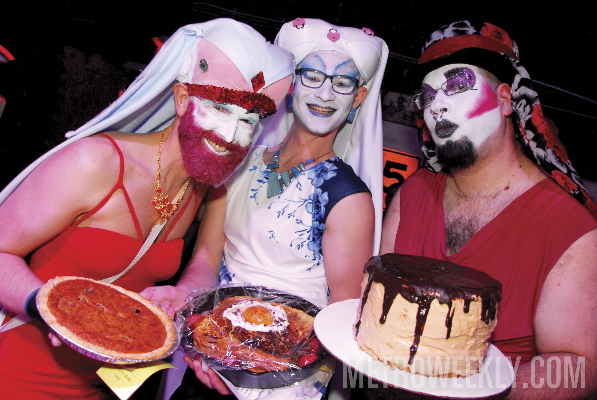 Chosen Metro Weekly Scene image