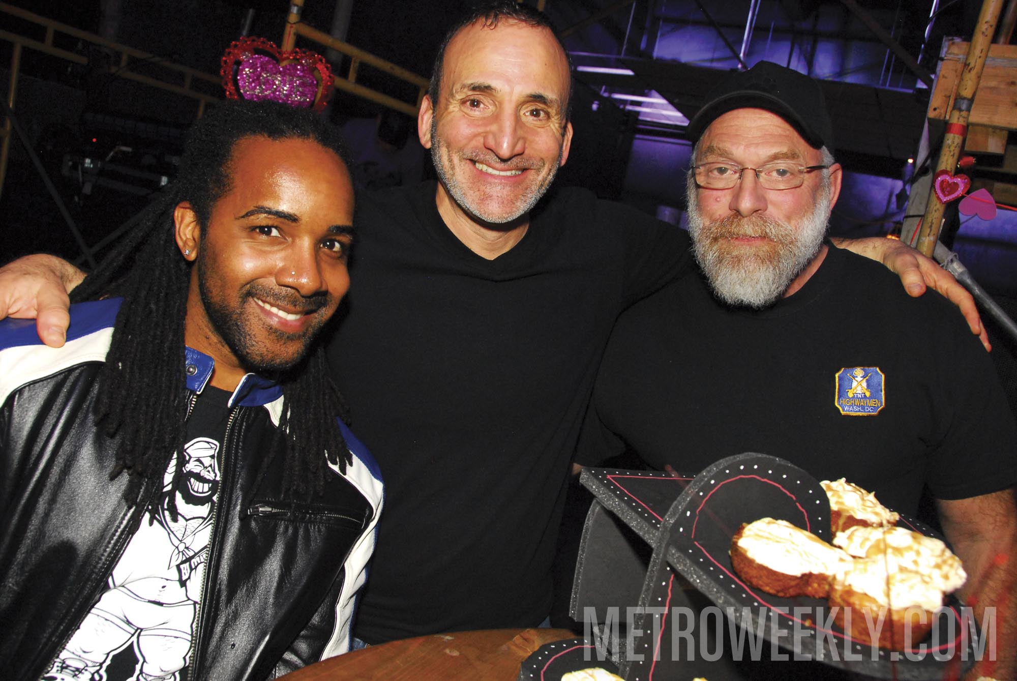 Chosen Metro Weekly Scene image