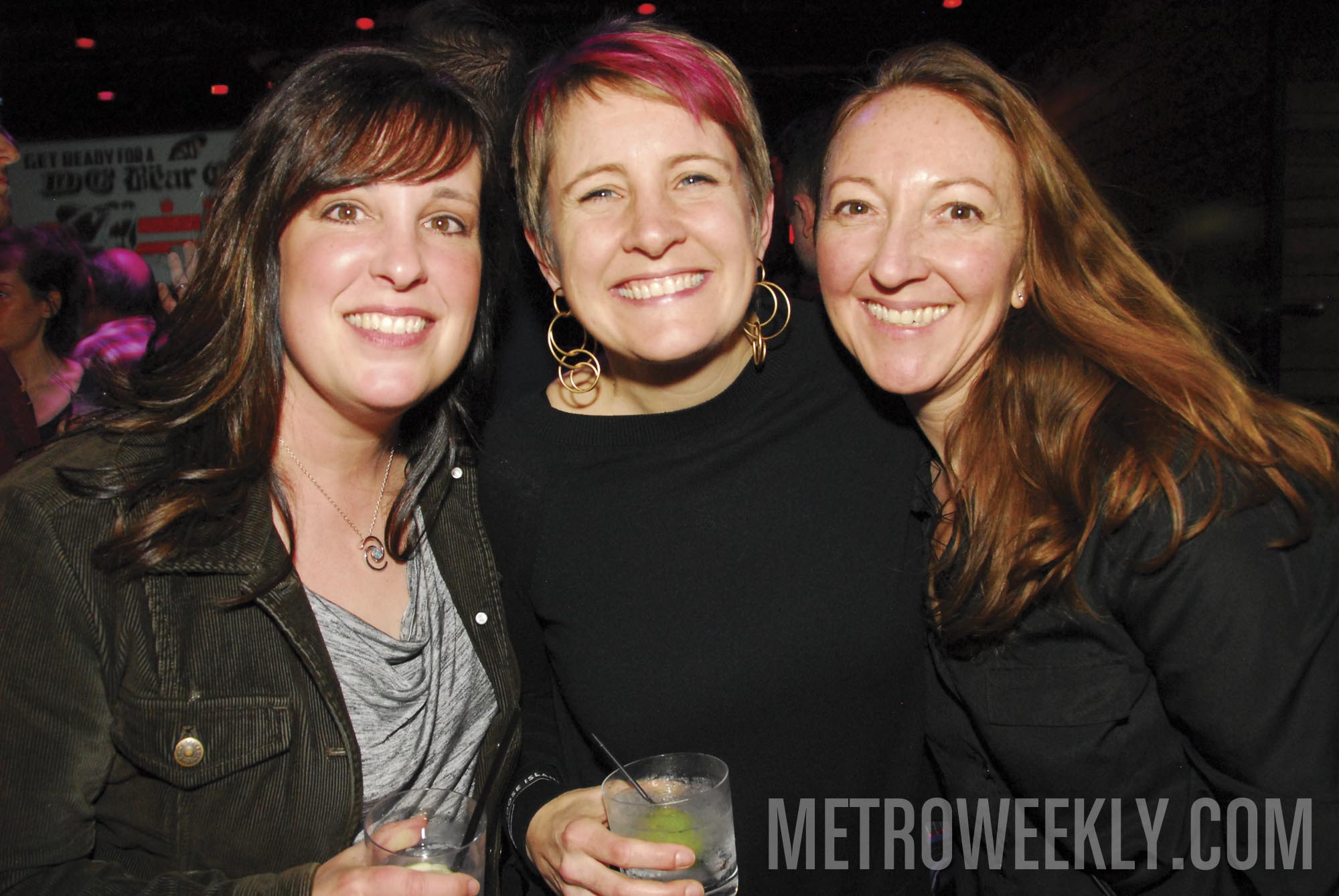 Chosen Metro Weekly Scene image