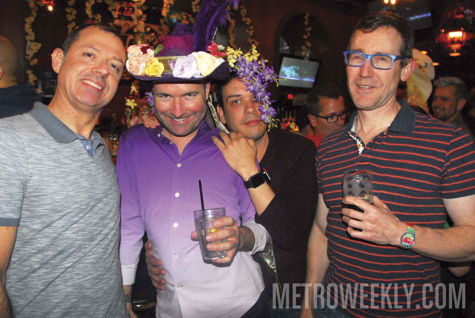 Chosen Metro Weekly Scene image