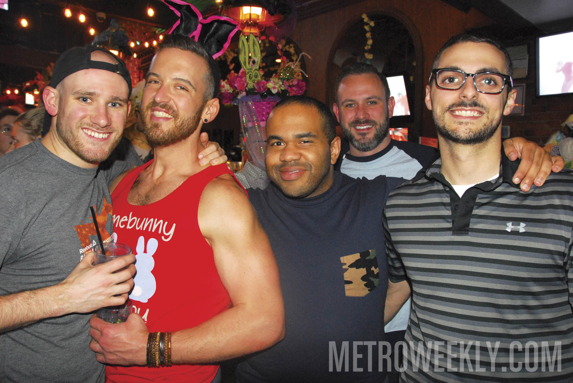 Chosen Metro Weekly Scene image
