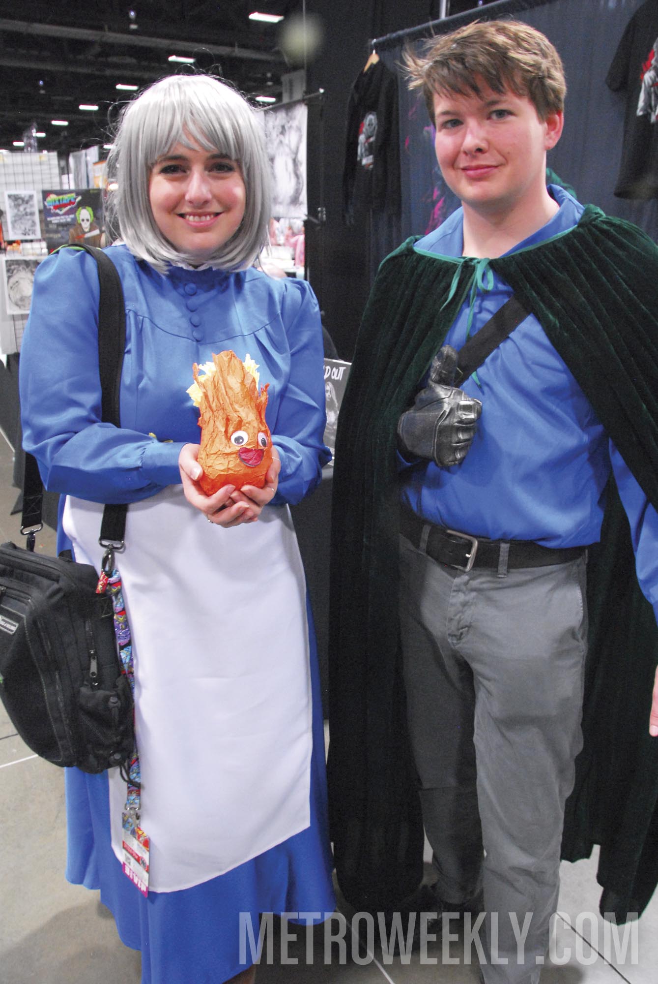Chosen Metro Weekly Scene image