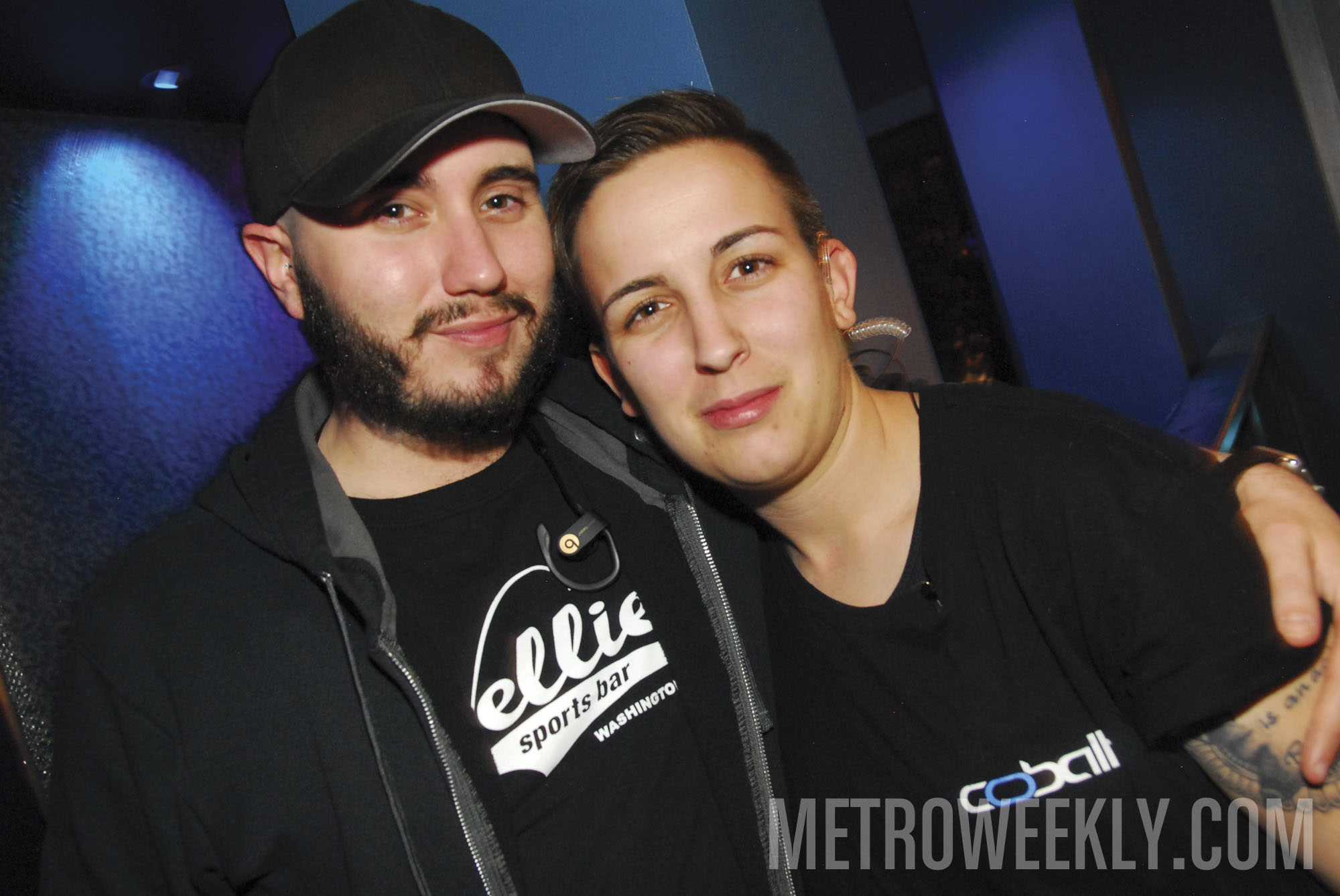 Chosen Metro Weekly Scene image