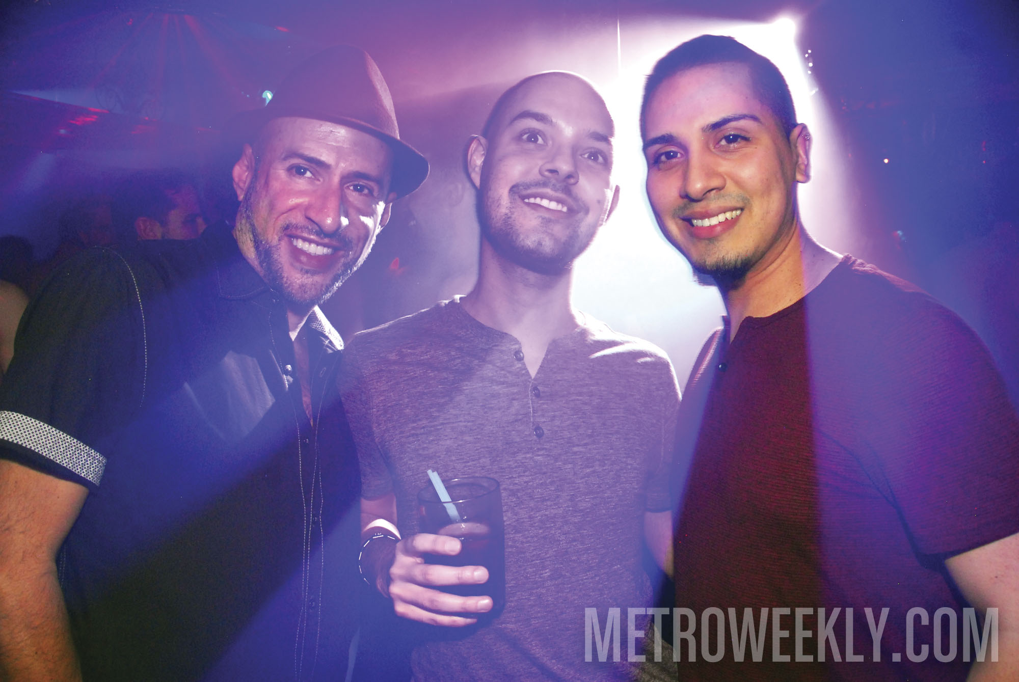 Chosen Metro Weekly Scene image