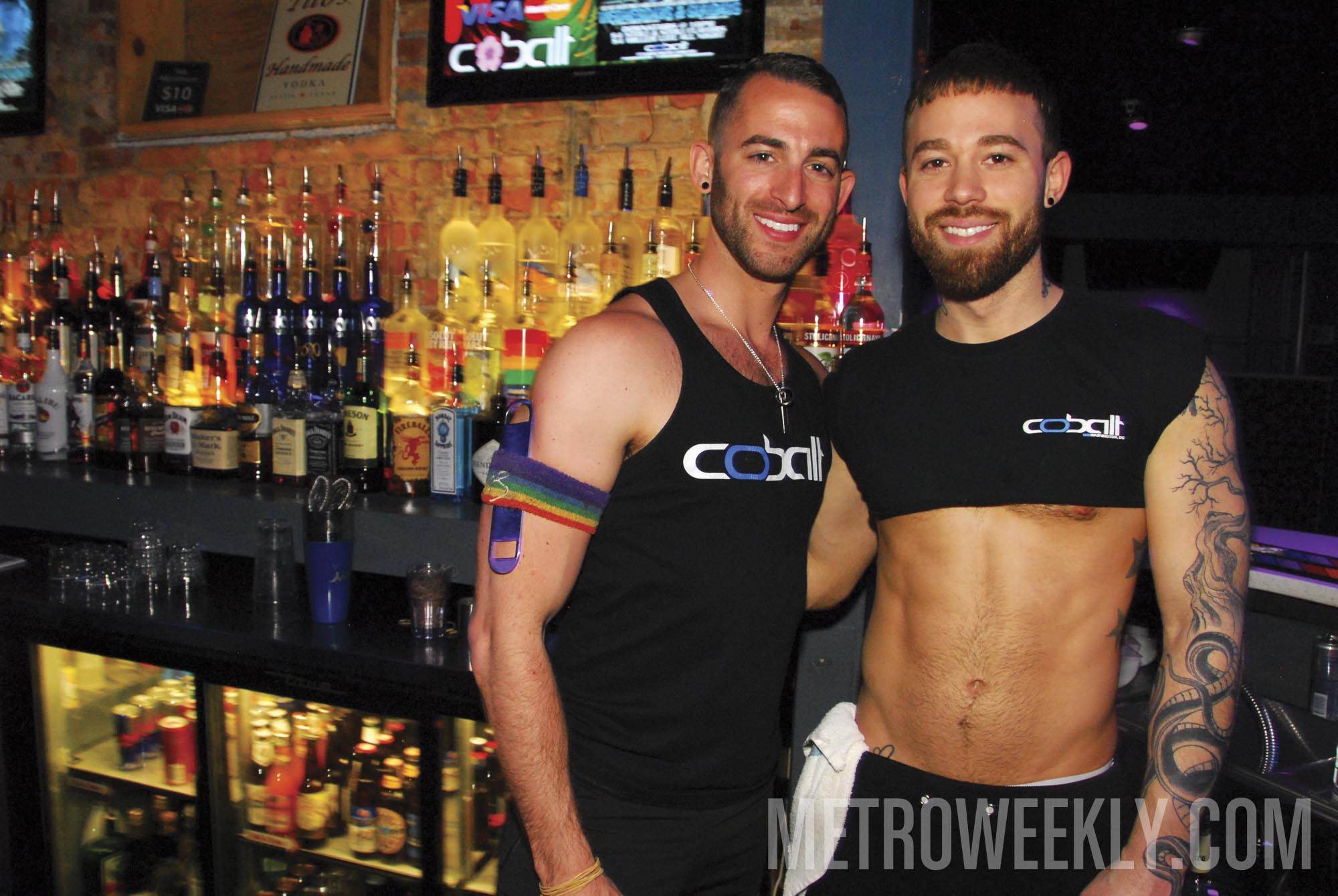 Chosen Metro Weekly Scene image