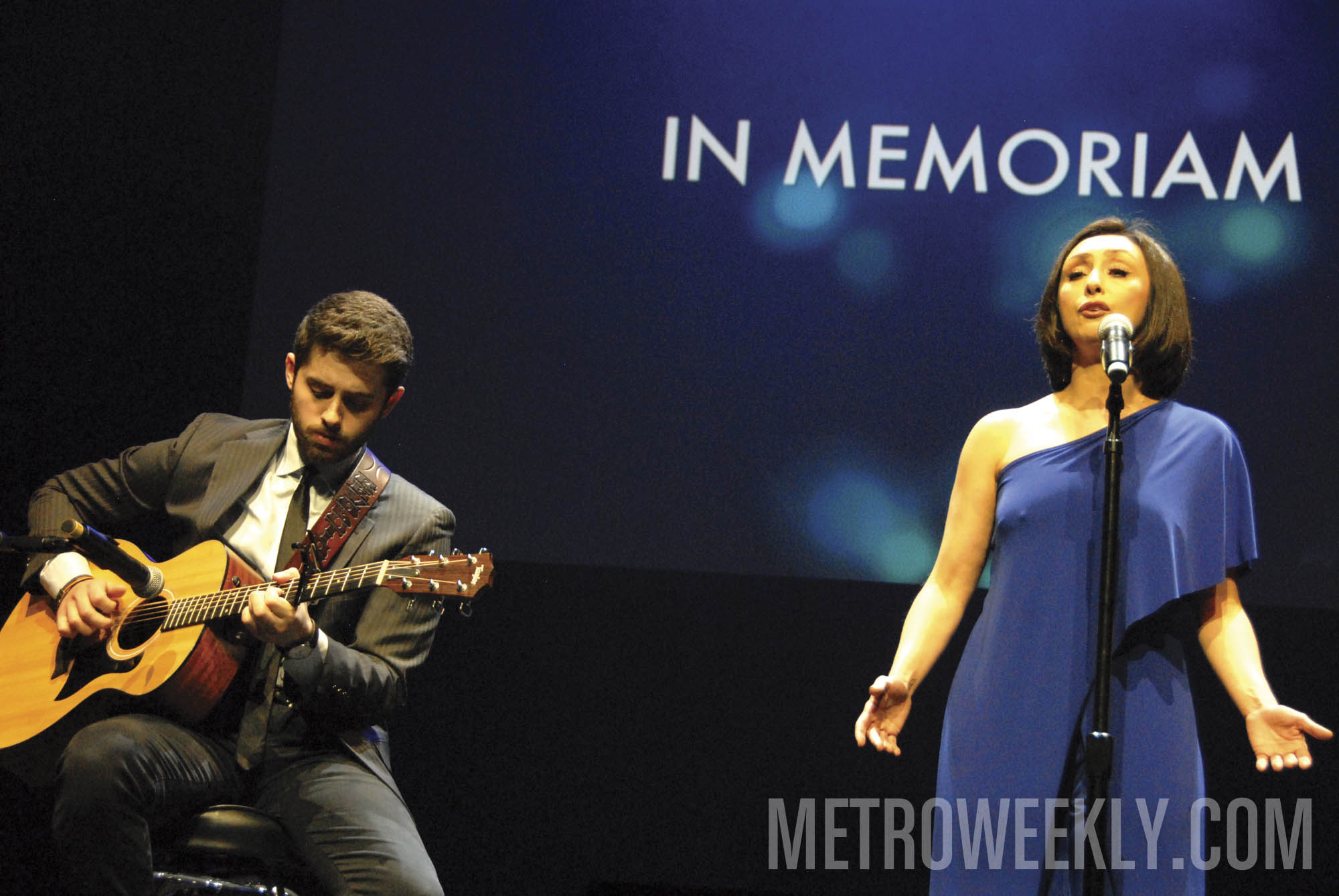 Chosen Metro Weekly Scene image