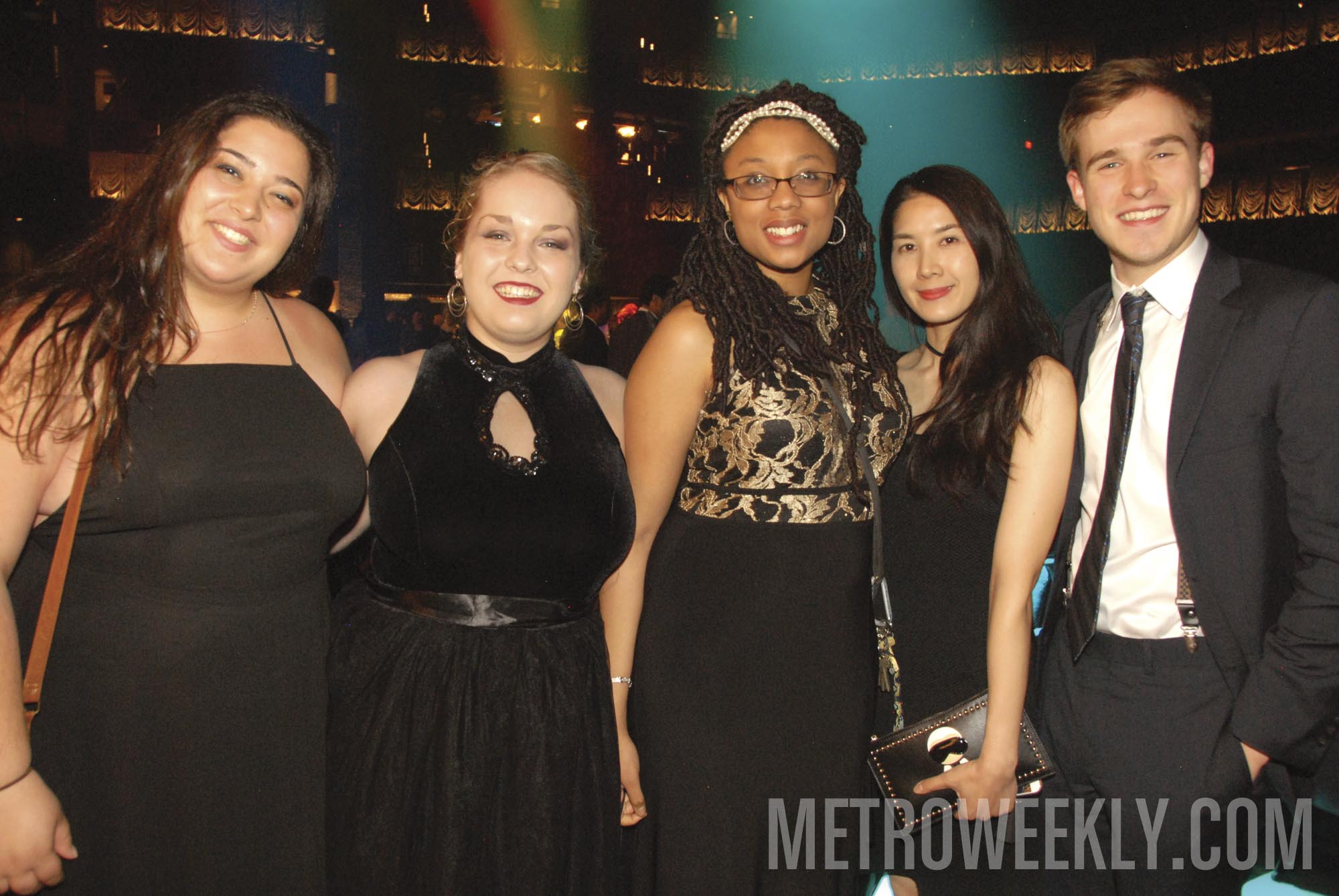 Chosen Metro Weekly Scene image