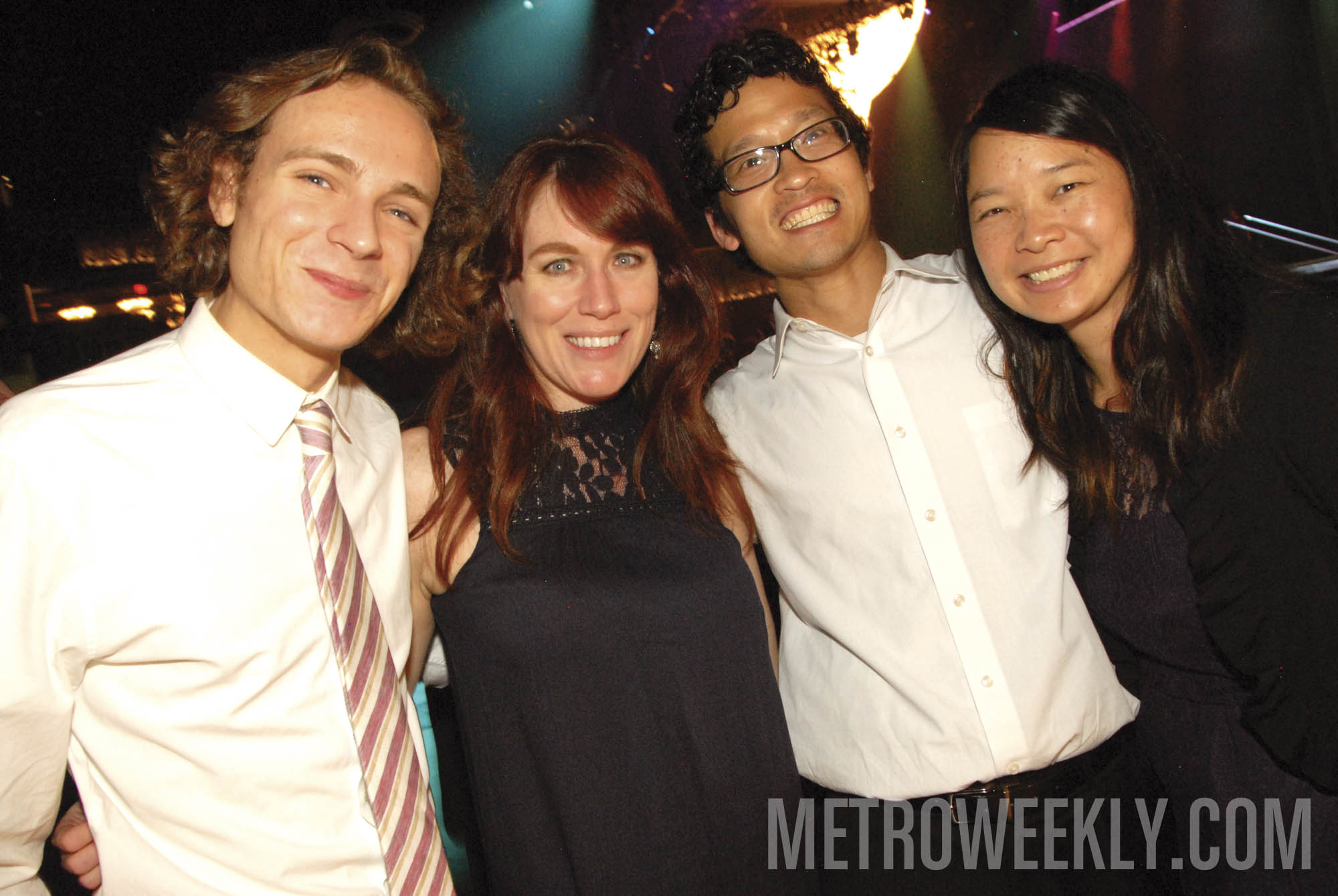 Chosen Metro Weekly Scene image