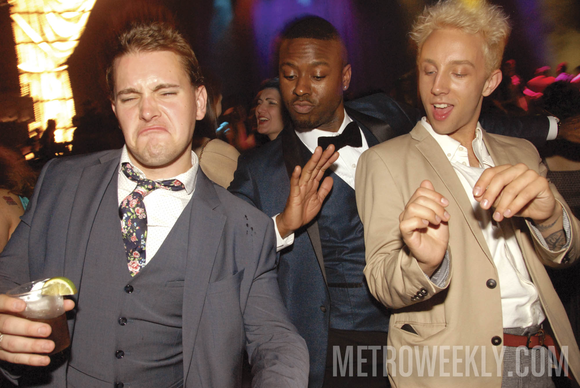 Chosen Metro Weekly Scene image