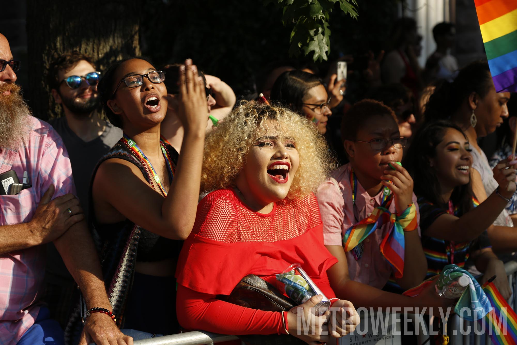 Chosen Metro Weekly Scene image
