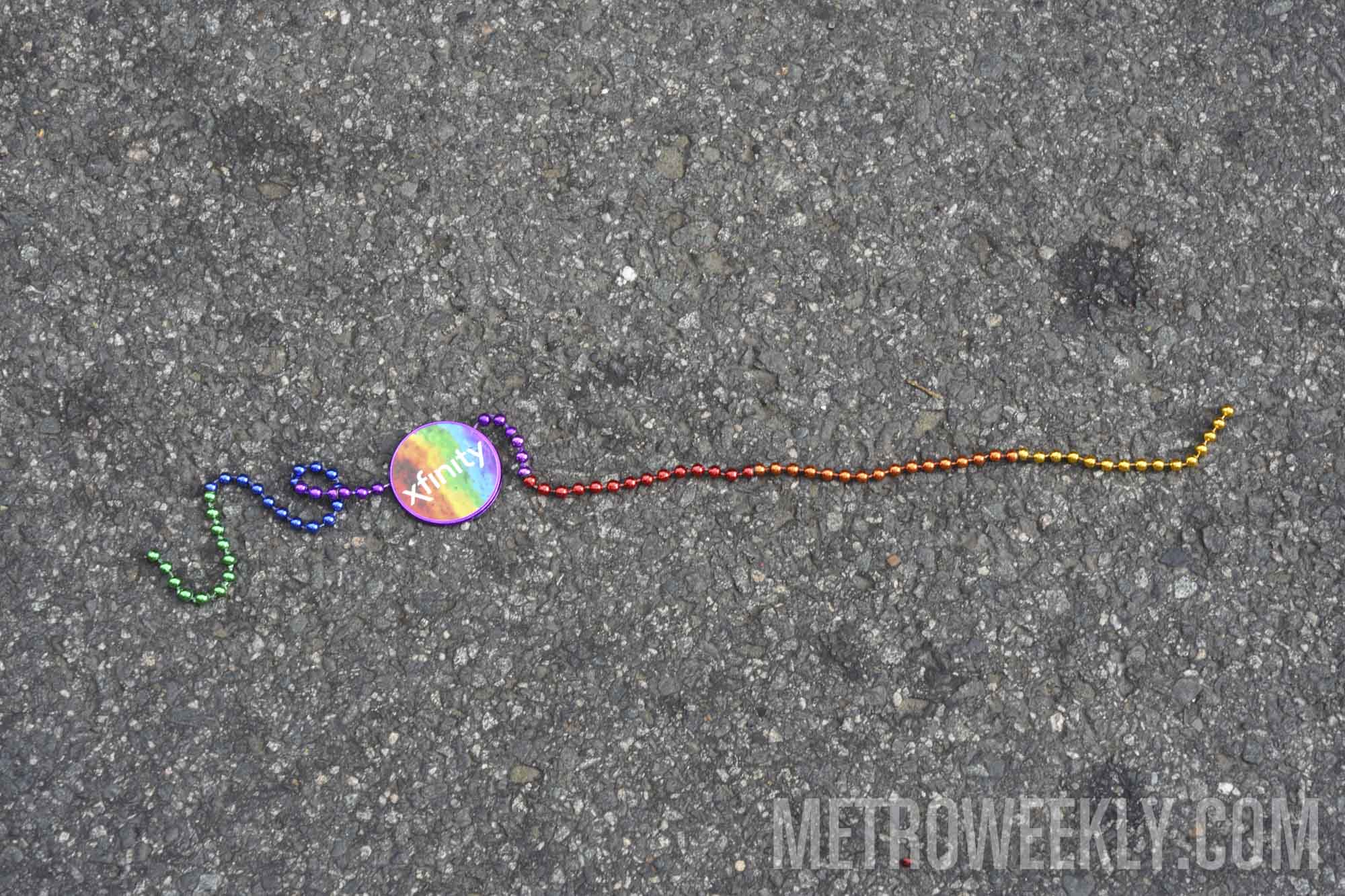 Chosen Metro Weekly Scene image