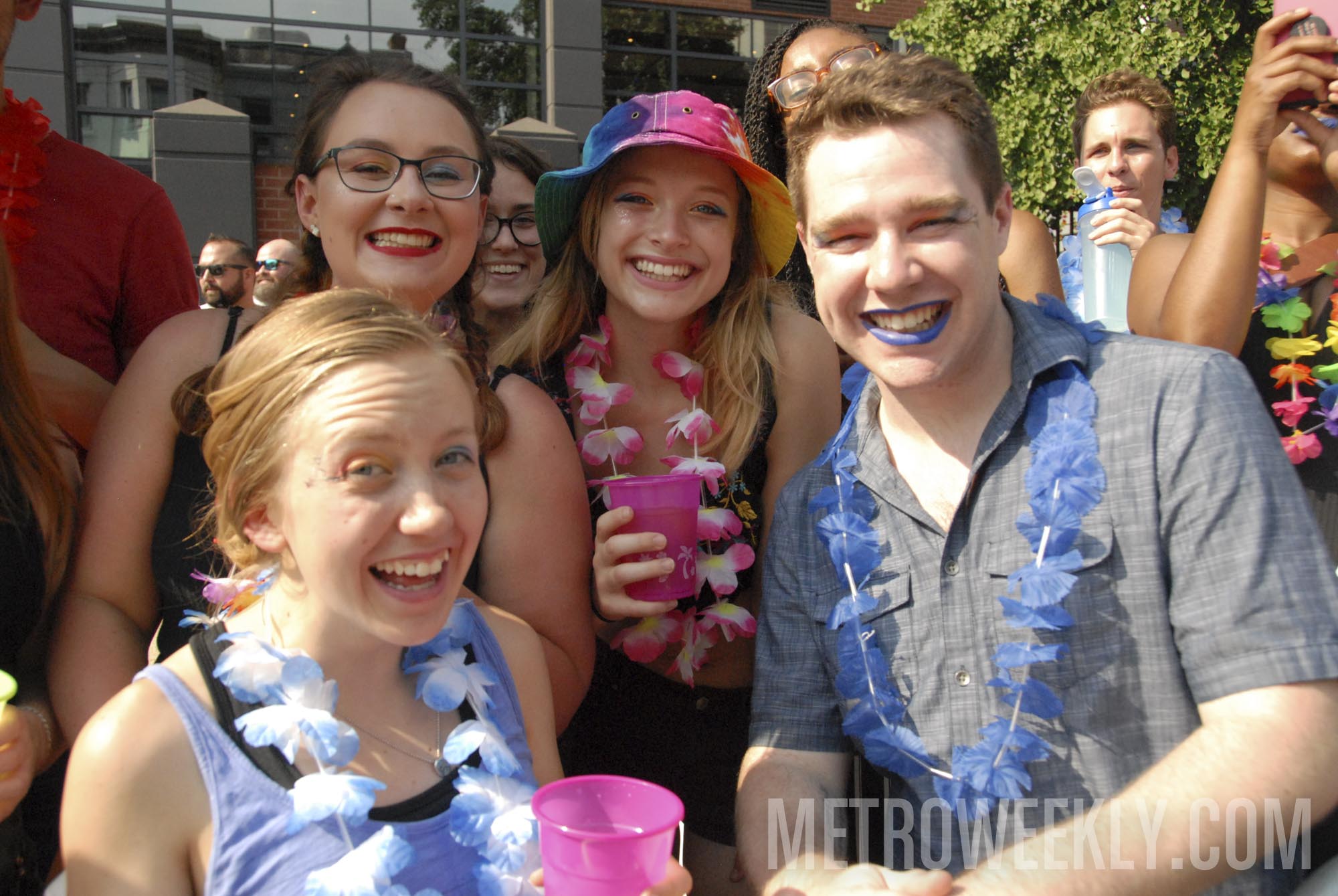Chosen Metro Weekly Scene image
