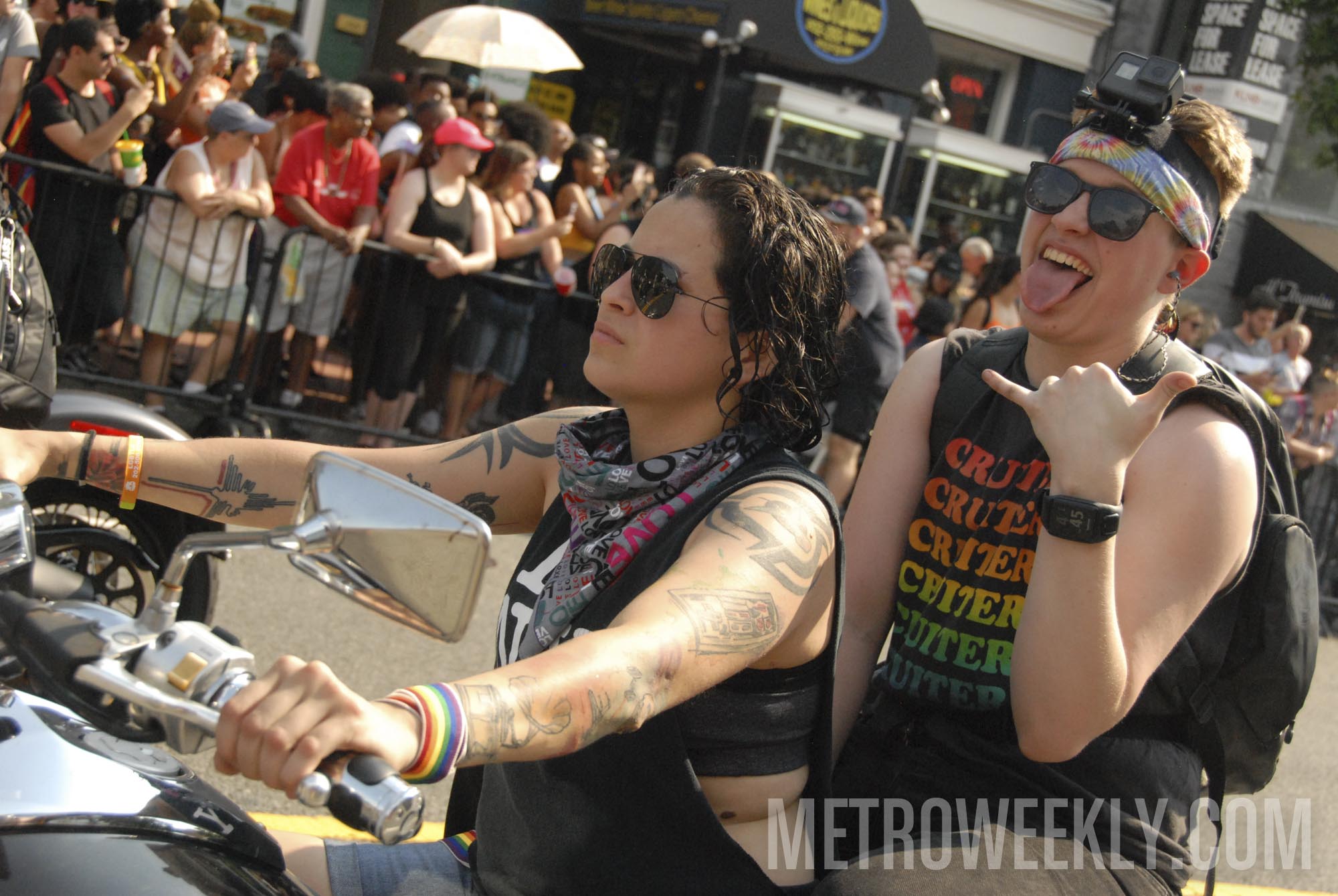 Chosen Metro Weekly Scene image