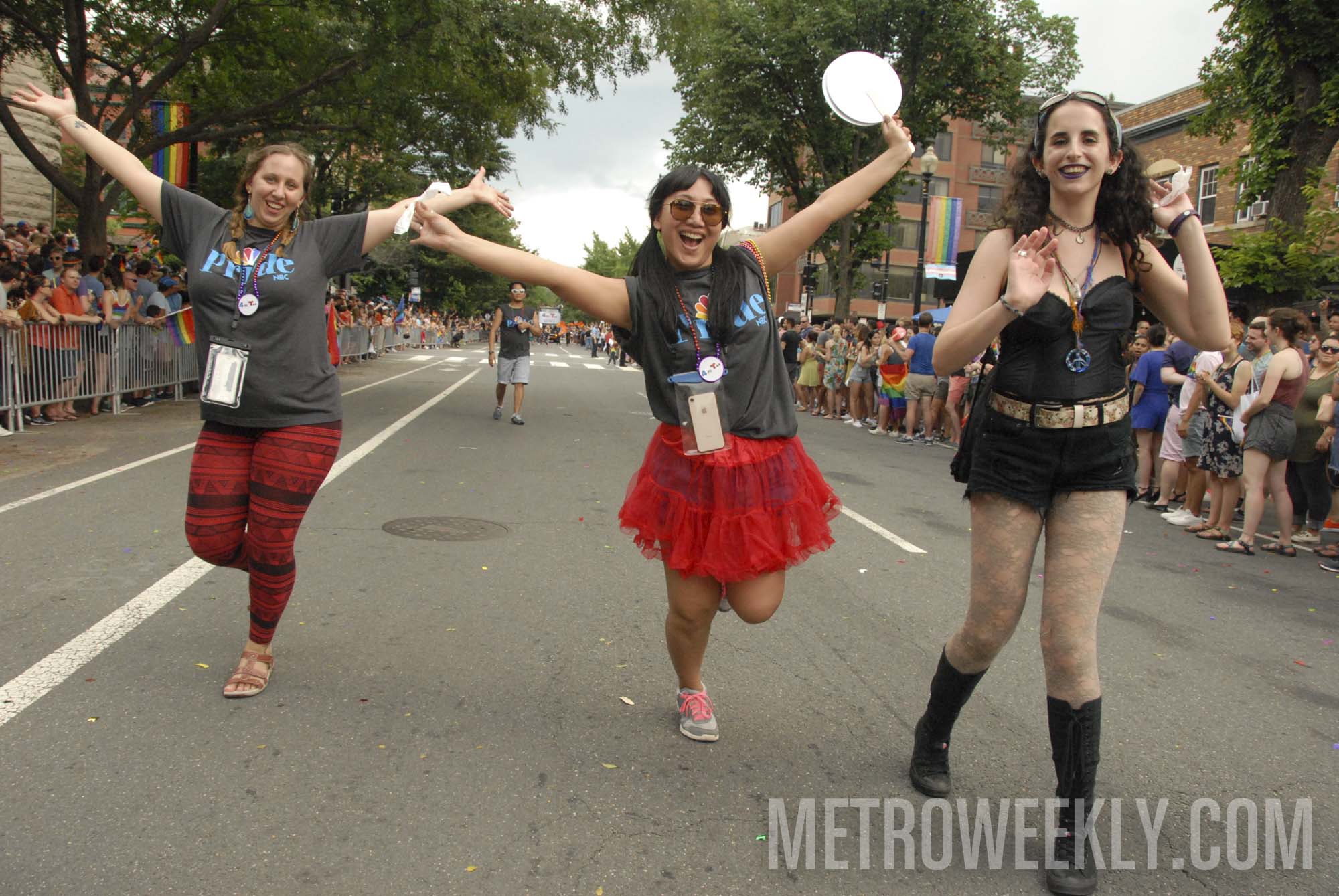 Chosen Metro Weekly Scene image