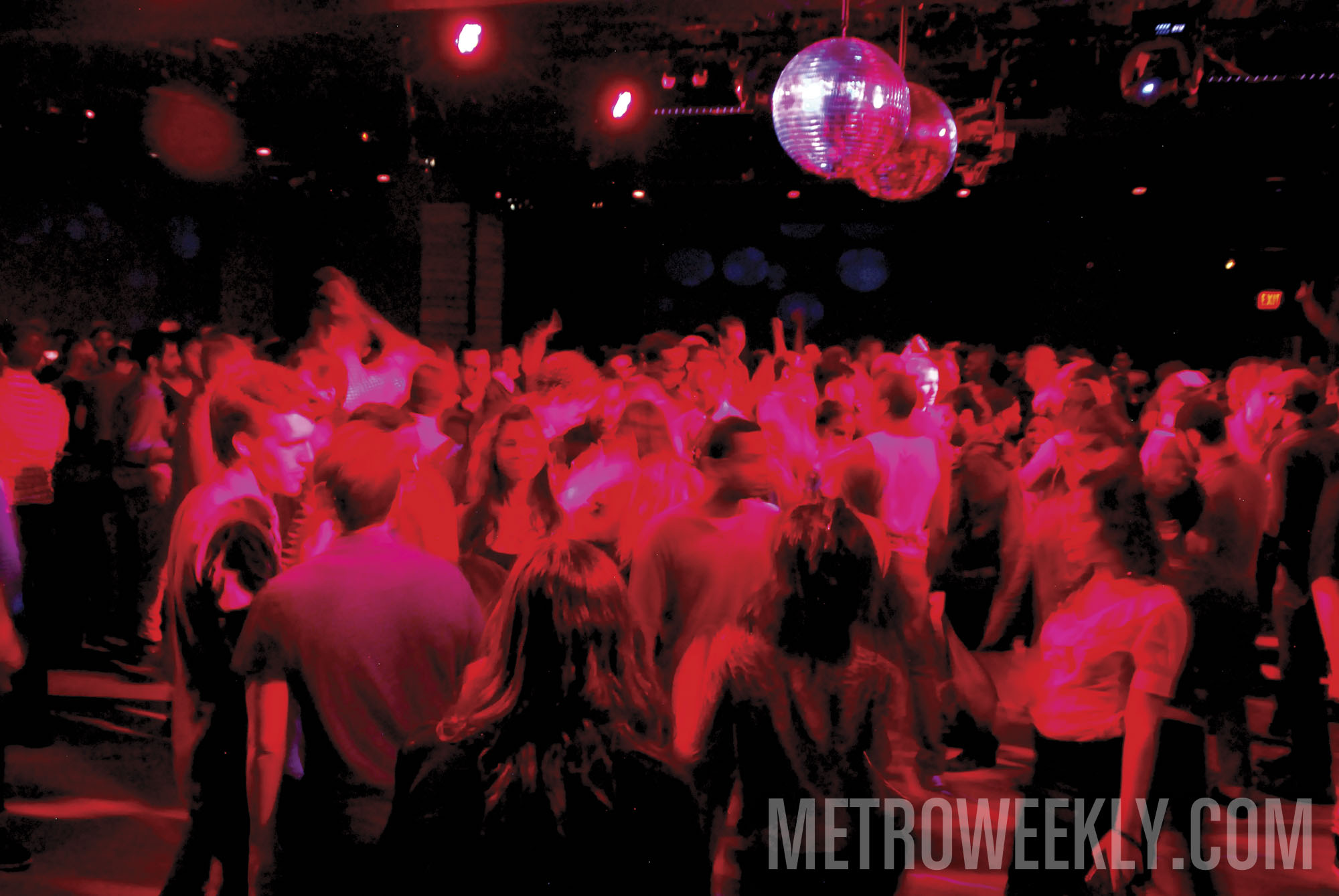 Chosen Metro Weekly Scene image