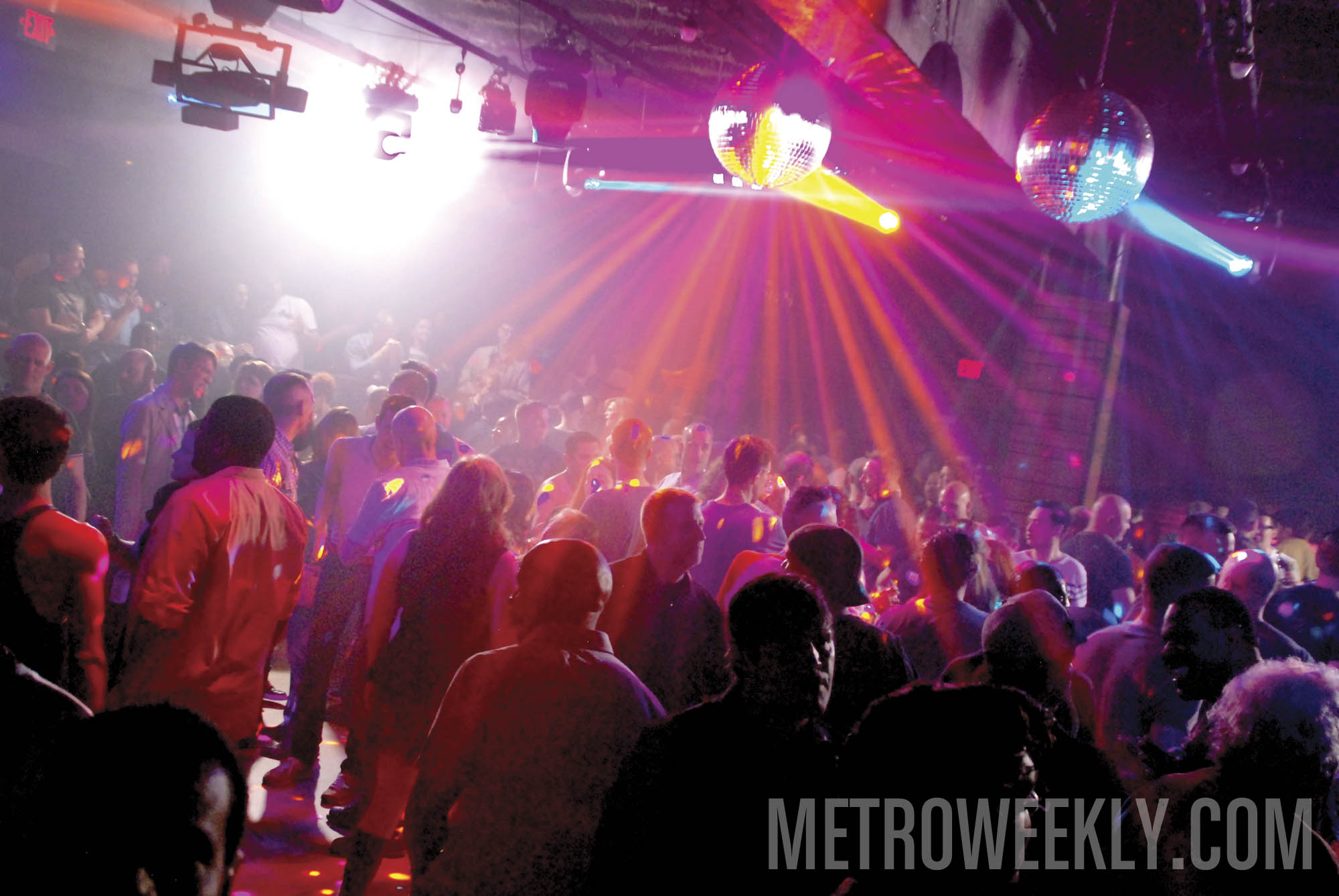 Chosen Metro Weekly Scene image