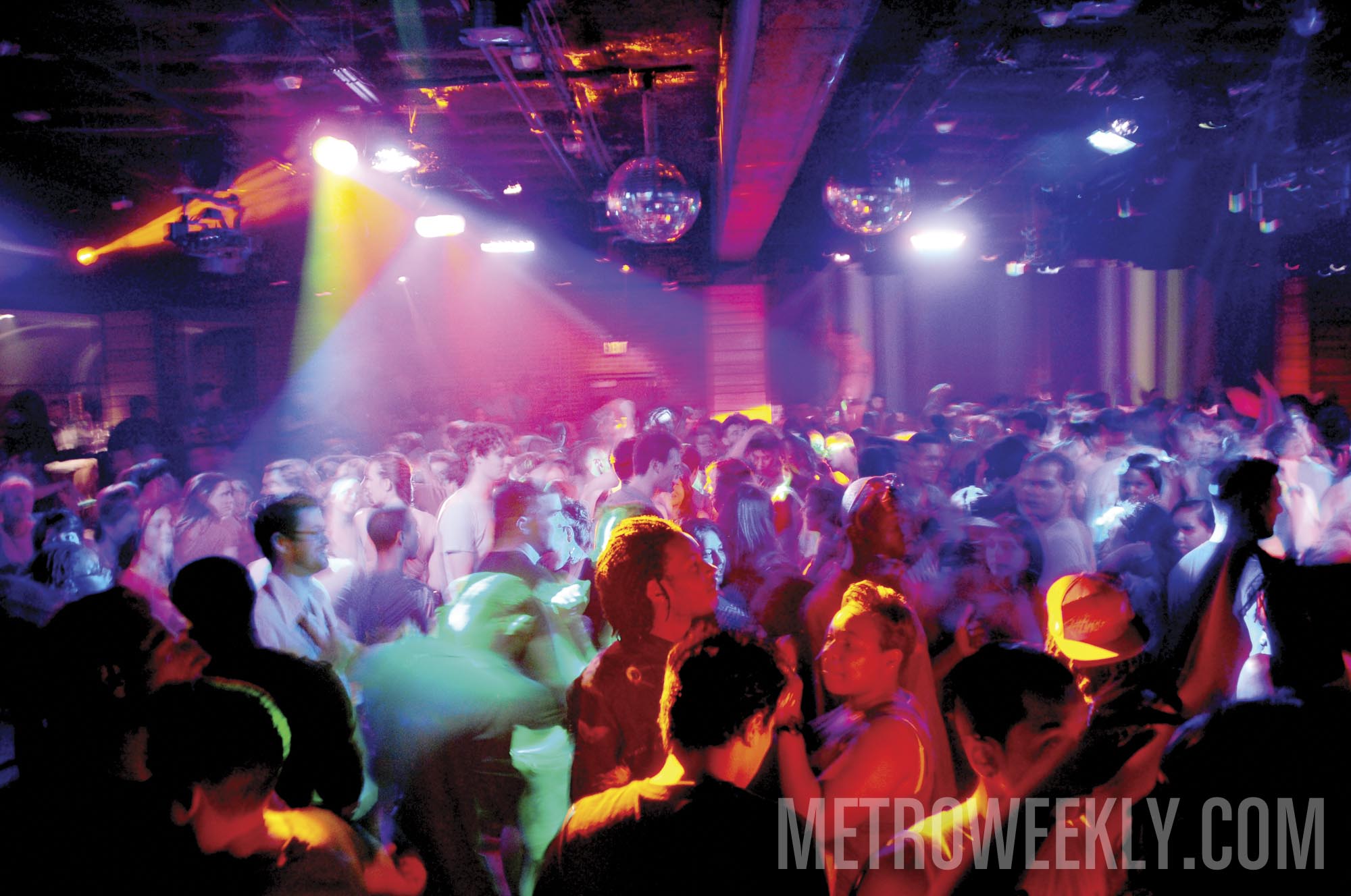 Chosen Metro Weekly Scene image