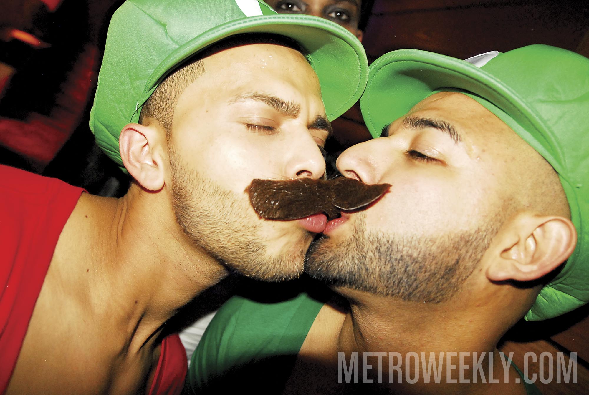 Chosen Metro Weekly Scene image