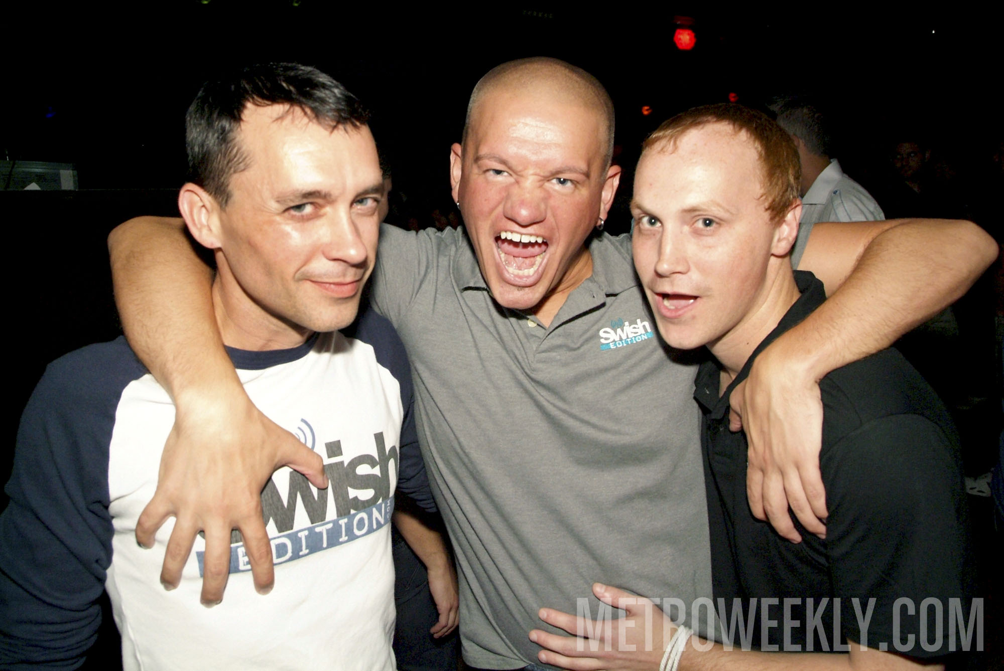 Chosen Metro Weekly Scene image