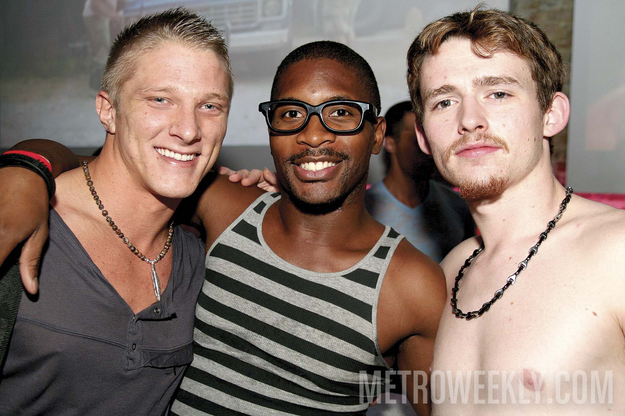 Chosen Metro Weekly Scene image