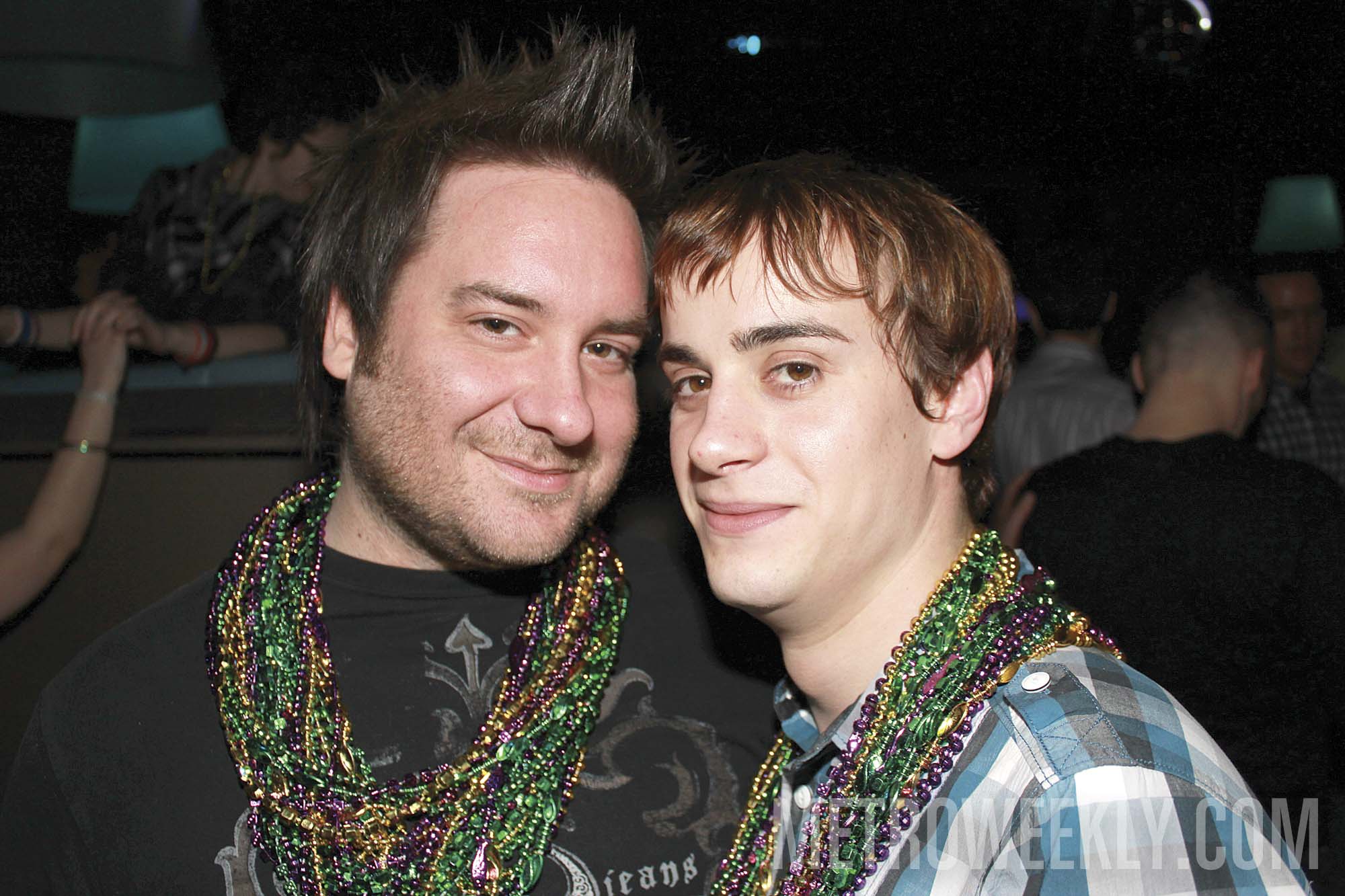 Chosen Metro Weekly Scene image