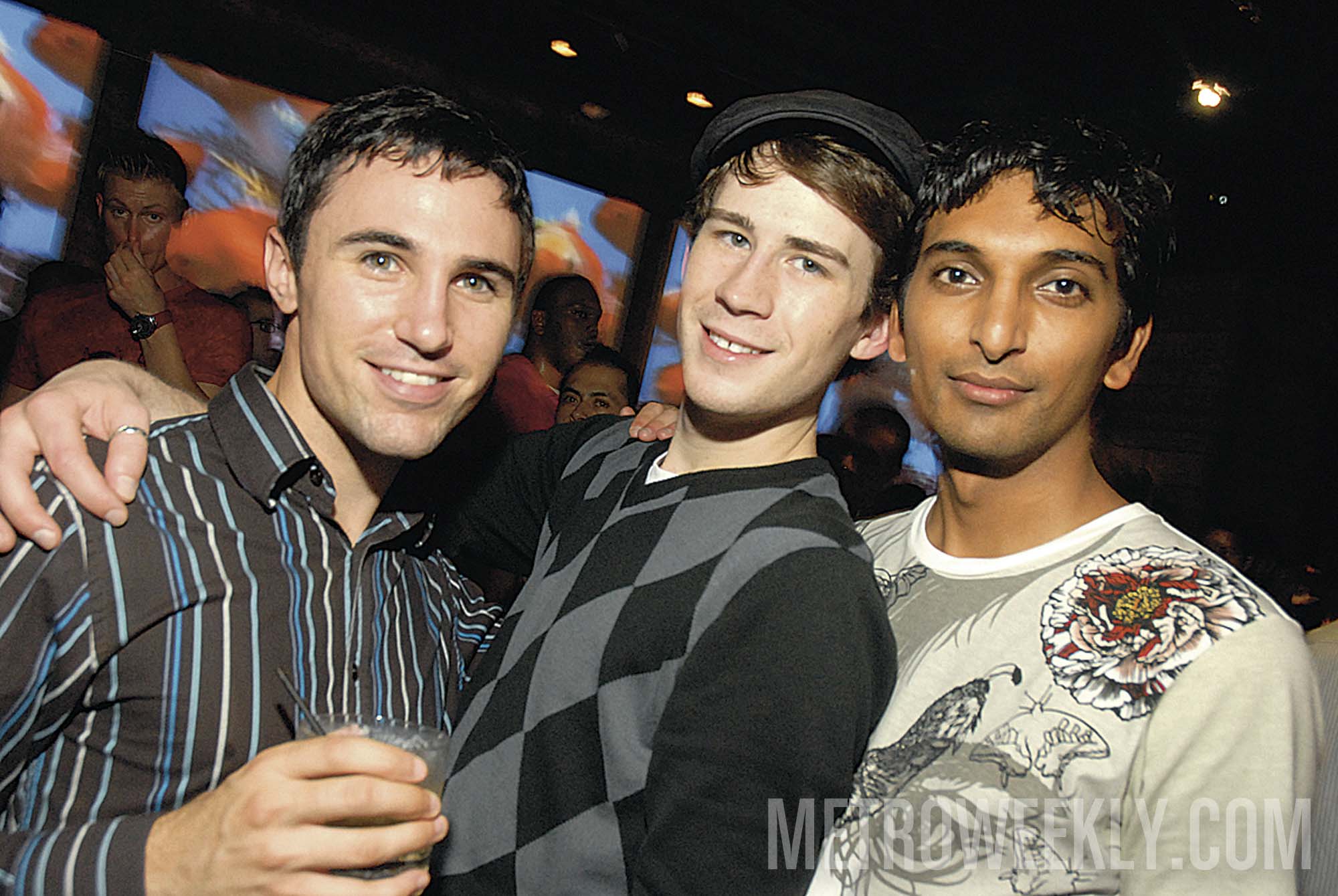 Chosen Metro Weekly Scene image
