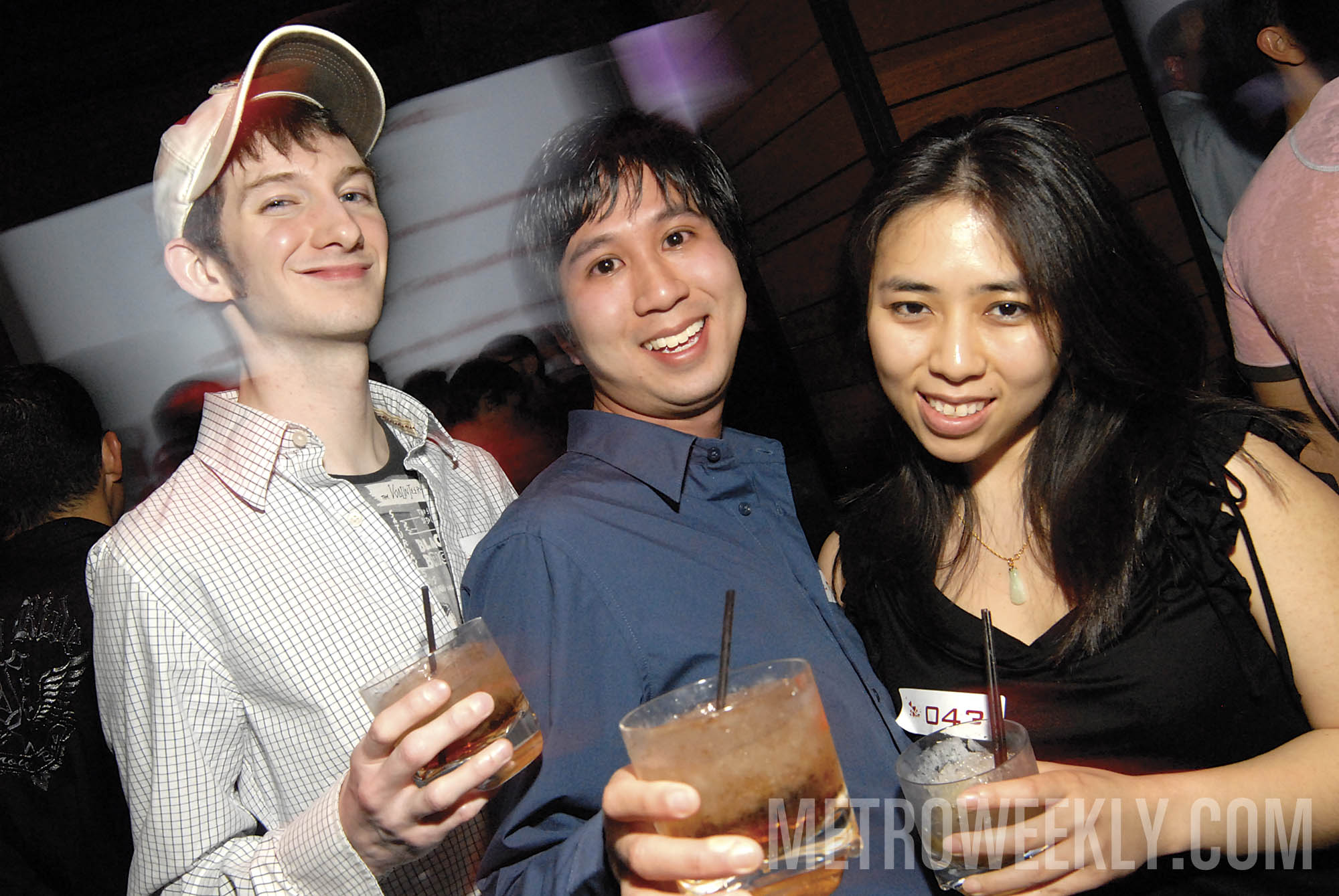 Chosen Metro Weekly Scene image