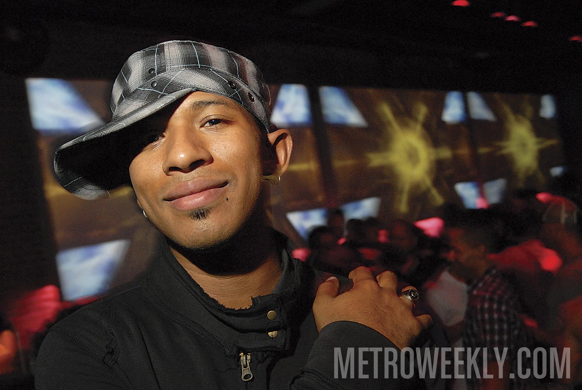 Chosen Metro Weekly Scene image
