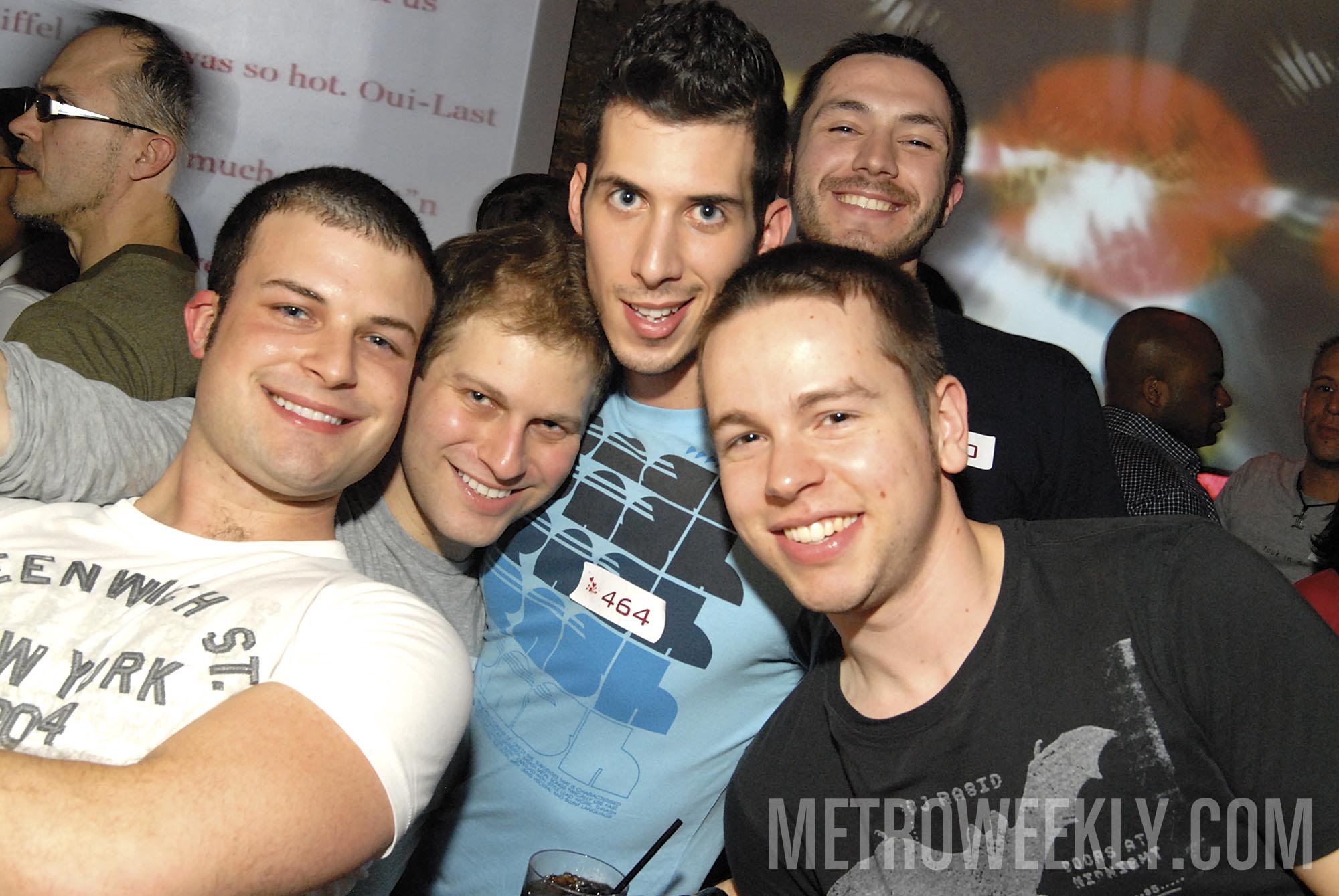 Chosen Metro Weekly Scene image