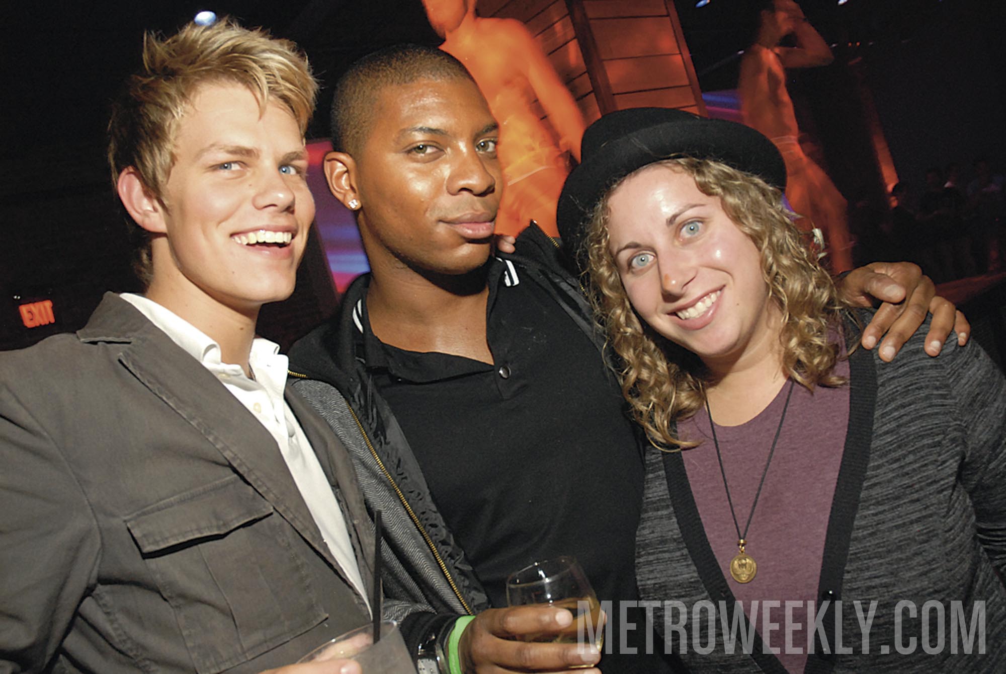 Chosen Metro Weekly Scene image
