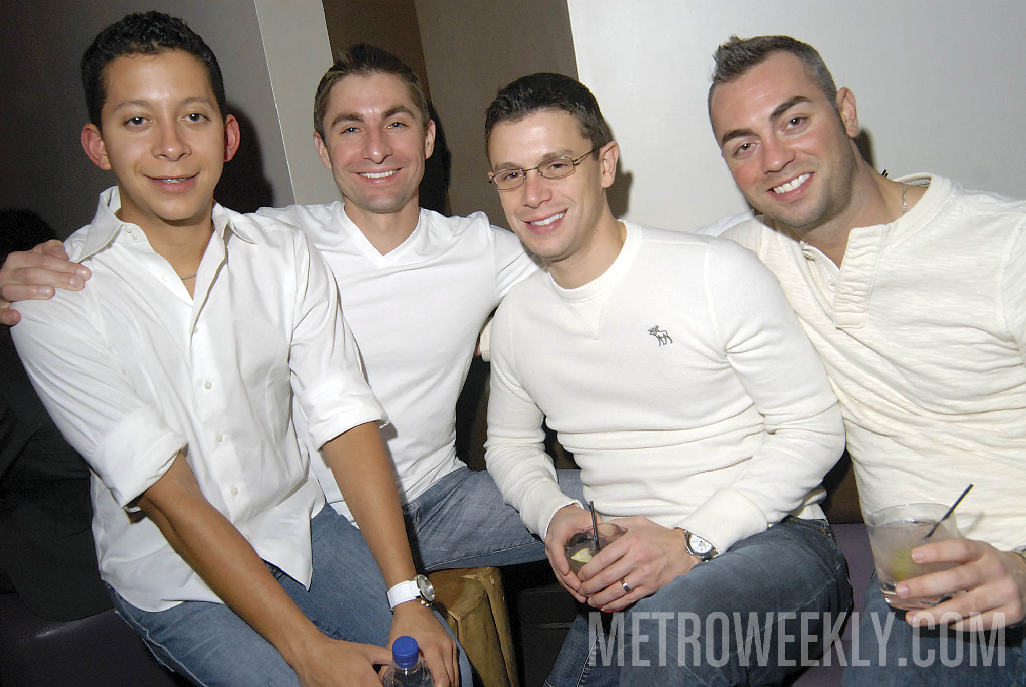 Chosen Metro Weekly Scene image