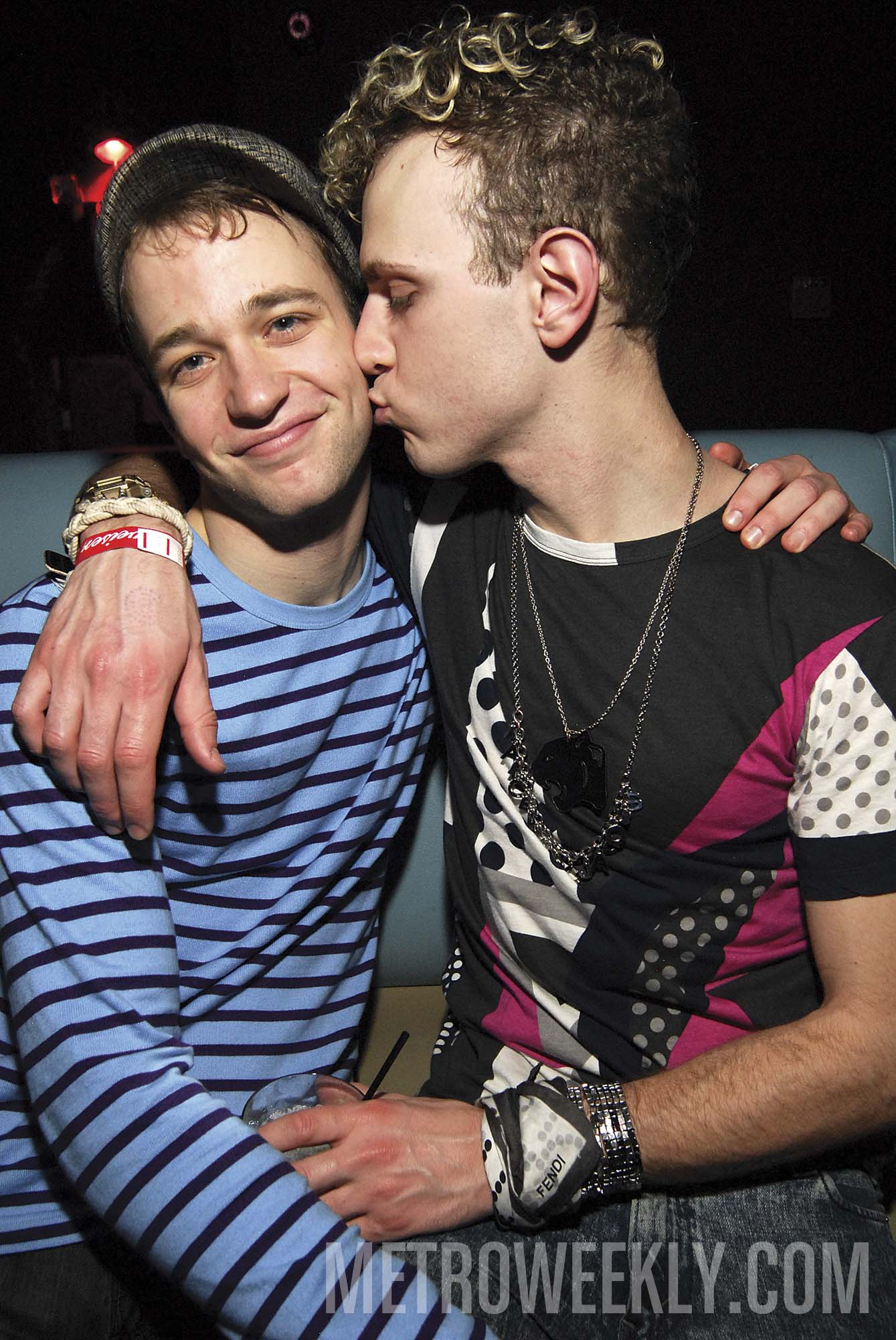 Chosen Metro Weekly Scene image