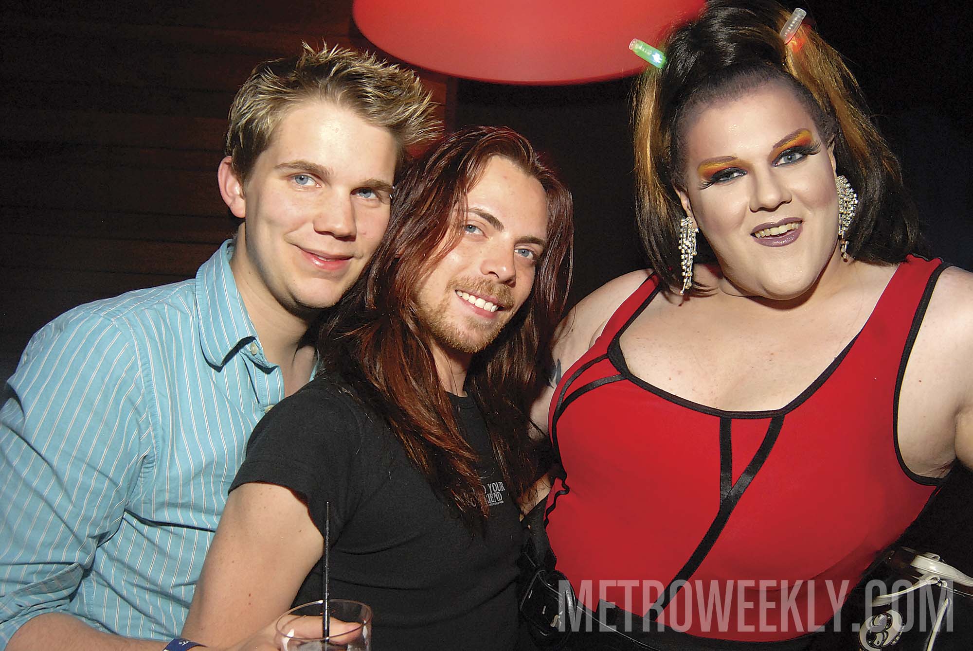 Chosen Metro Weekly Scene image