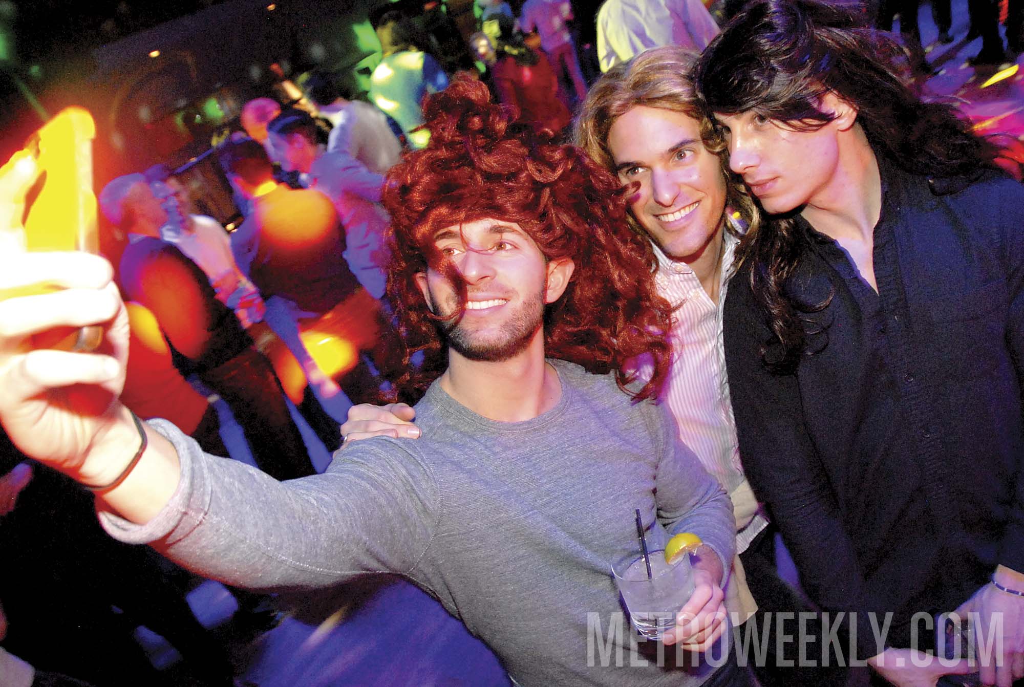 Chosen Metro Weekly Scene image