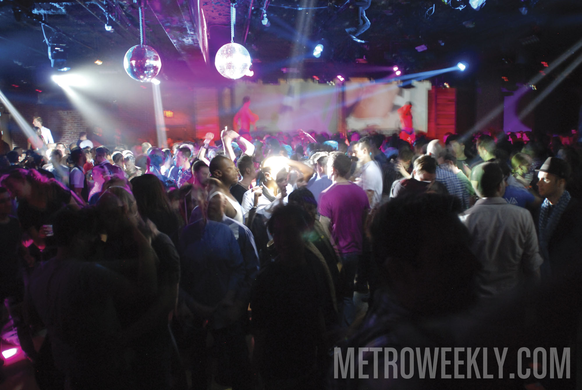 Chosen Metro Weekly Scene image