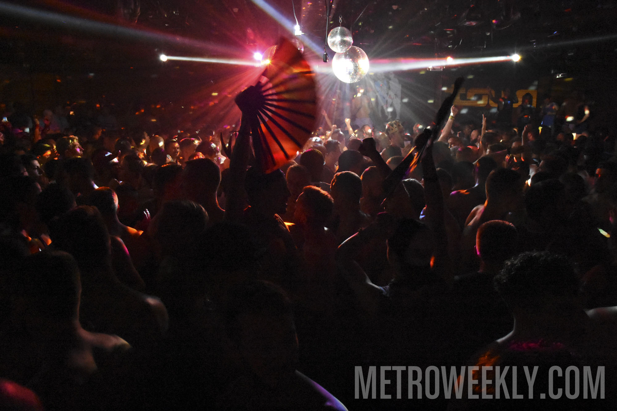 Chosen Metro Weekly Scene image