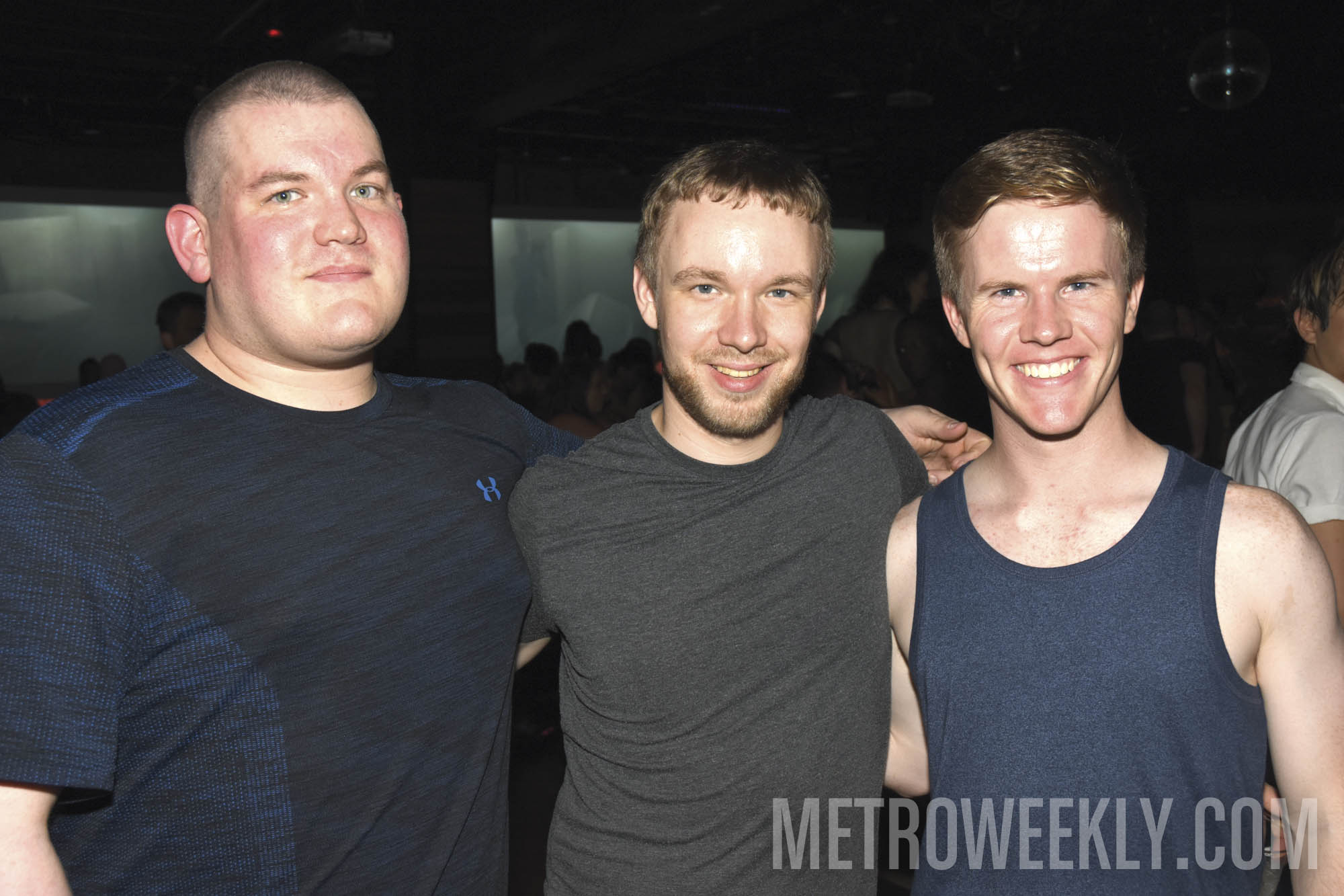 Chosen Metro Weekly Scene image