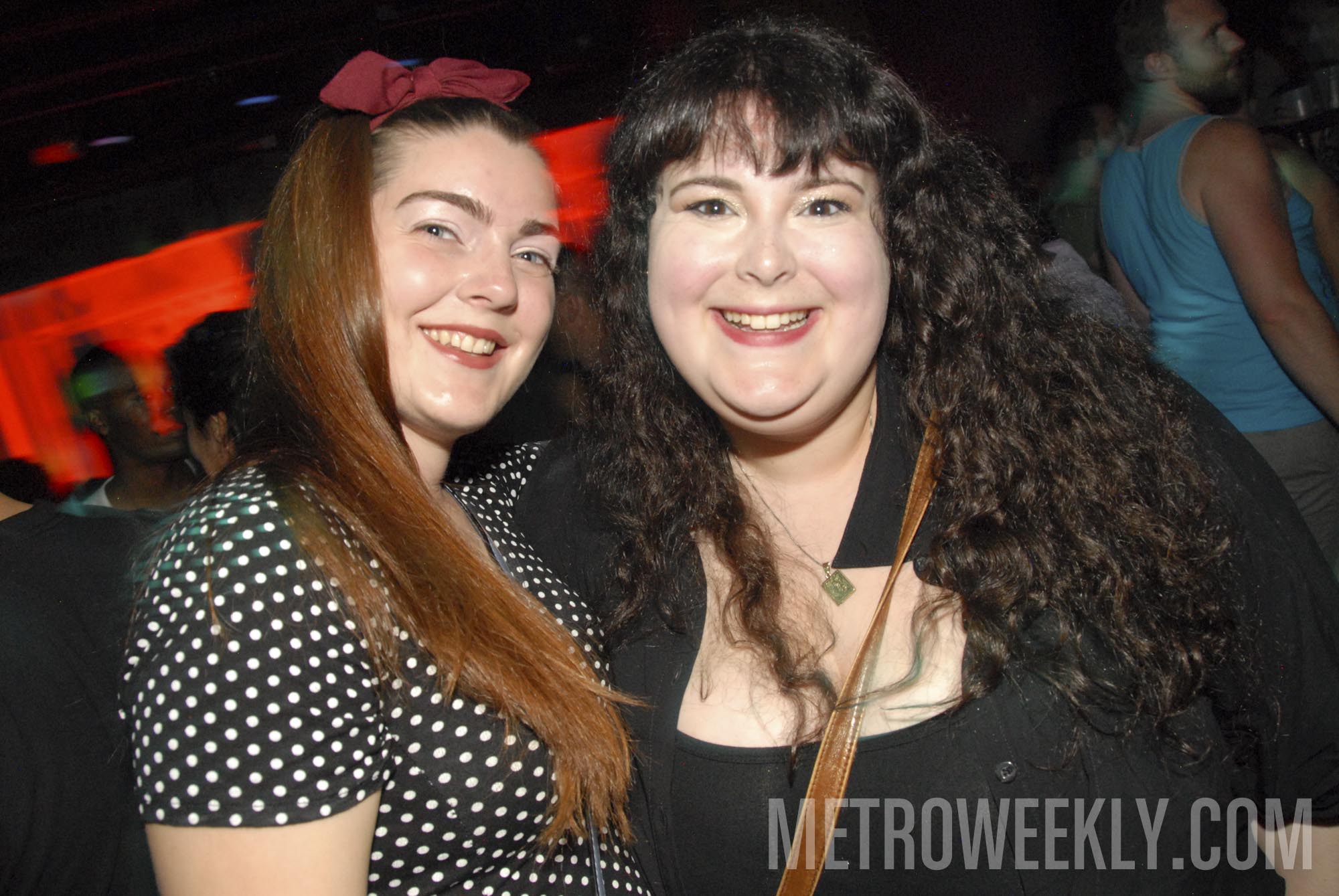 Chosen Metro Weekly Scene image