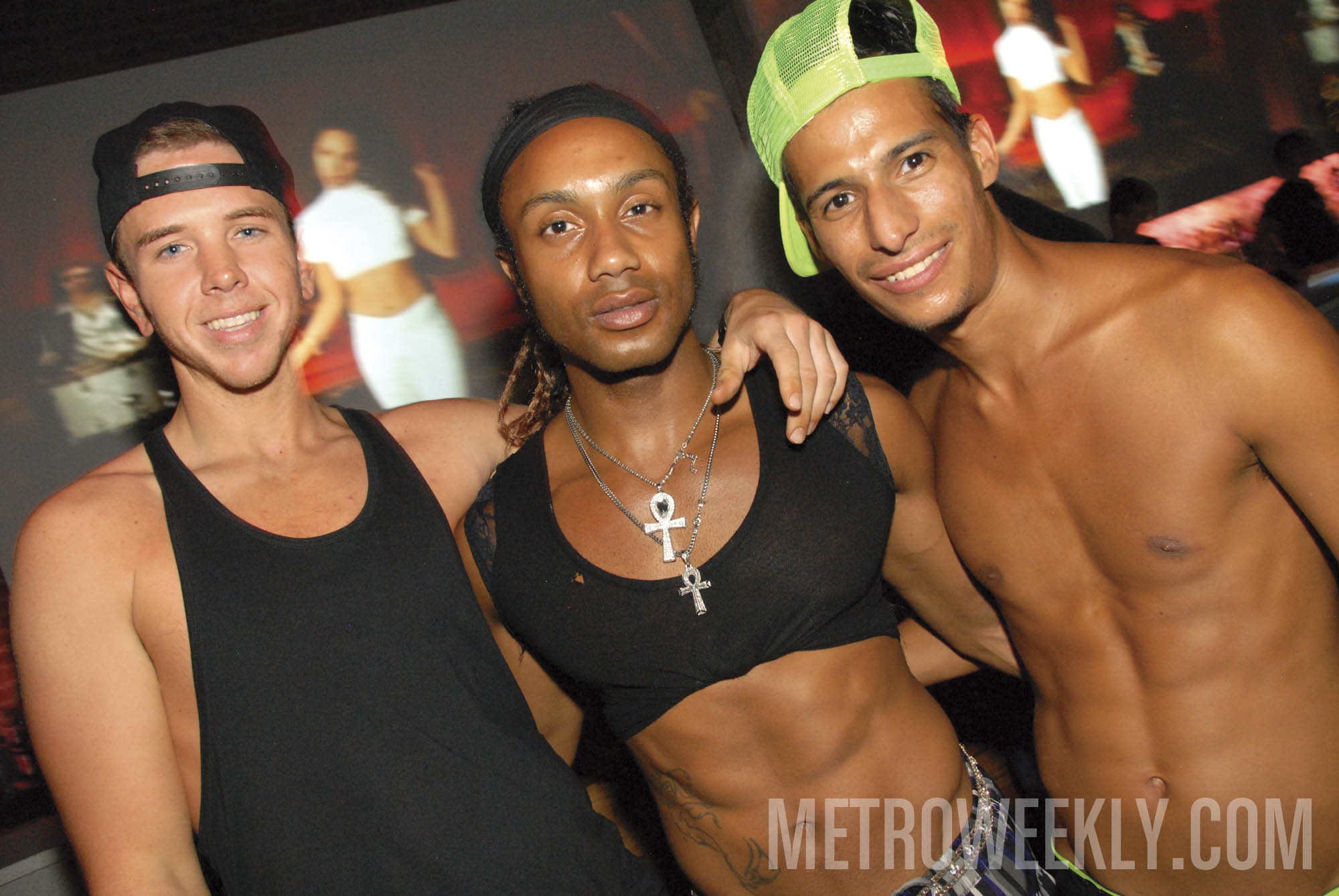 Chosen Metro Weekly Scene image