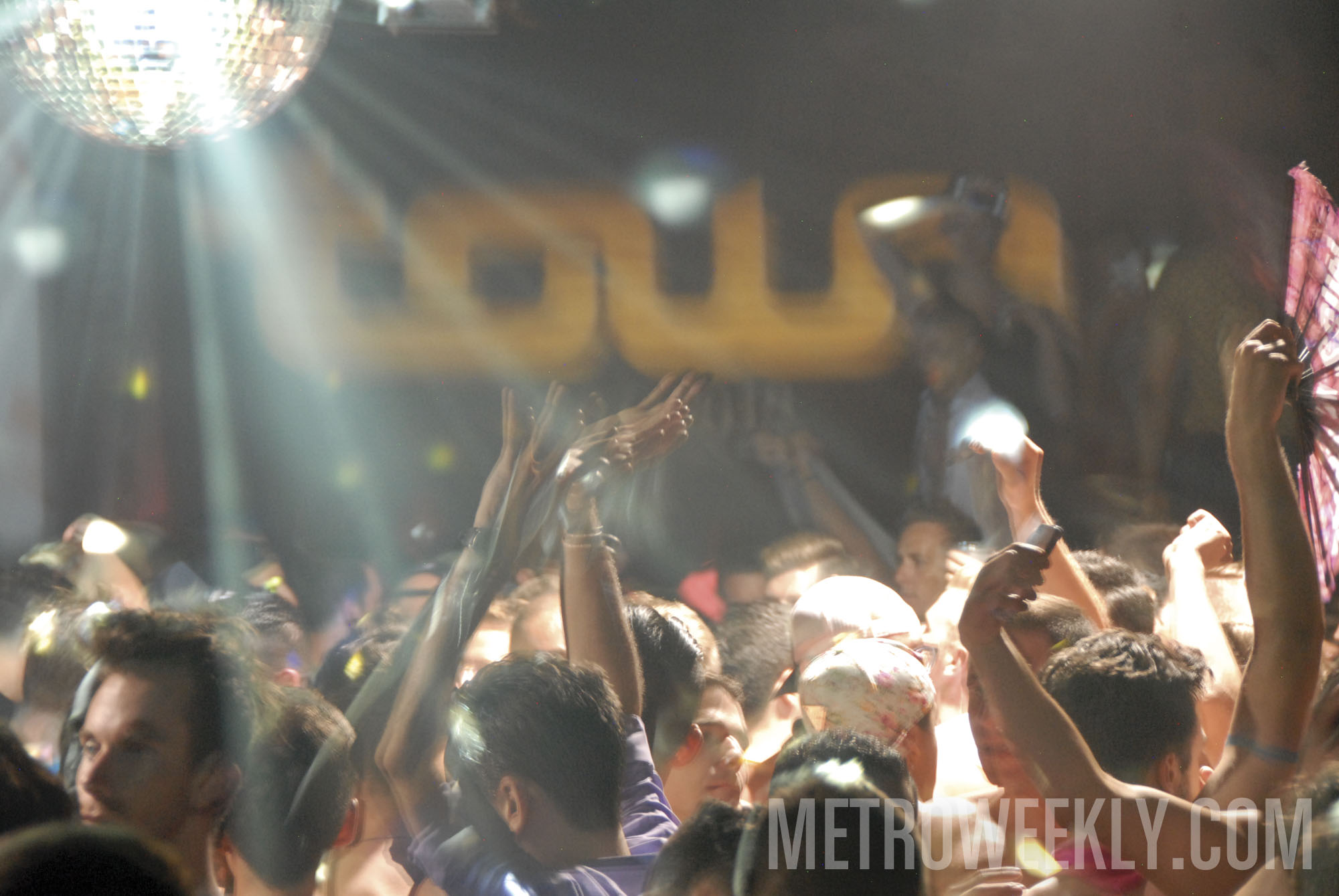 Chosen Metro Weekly Scene image
