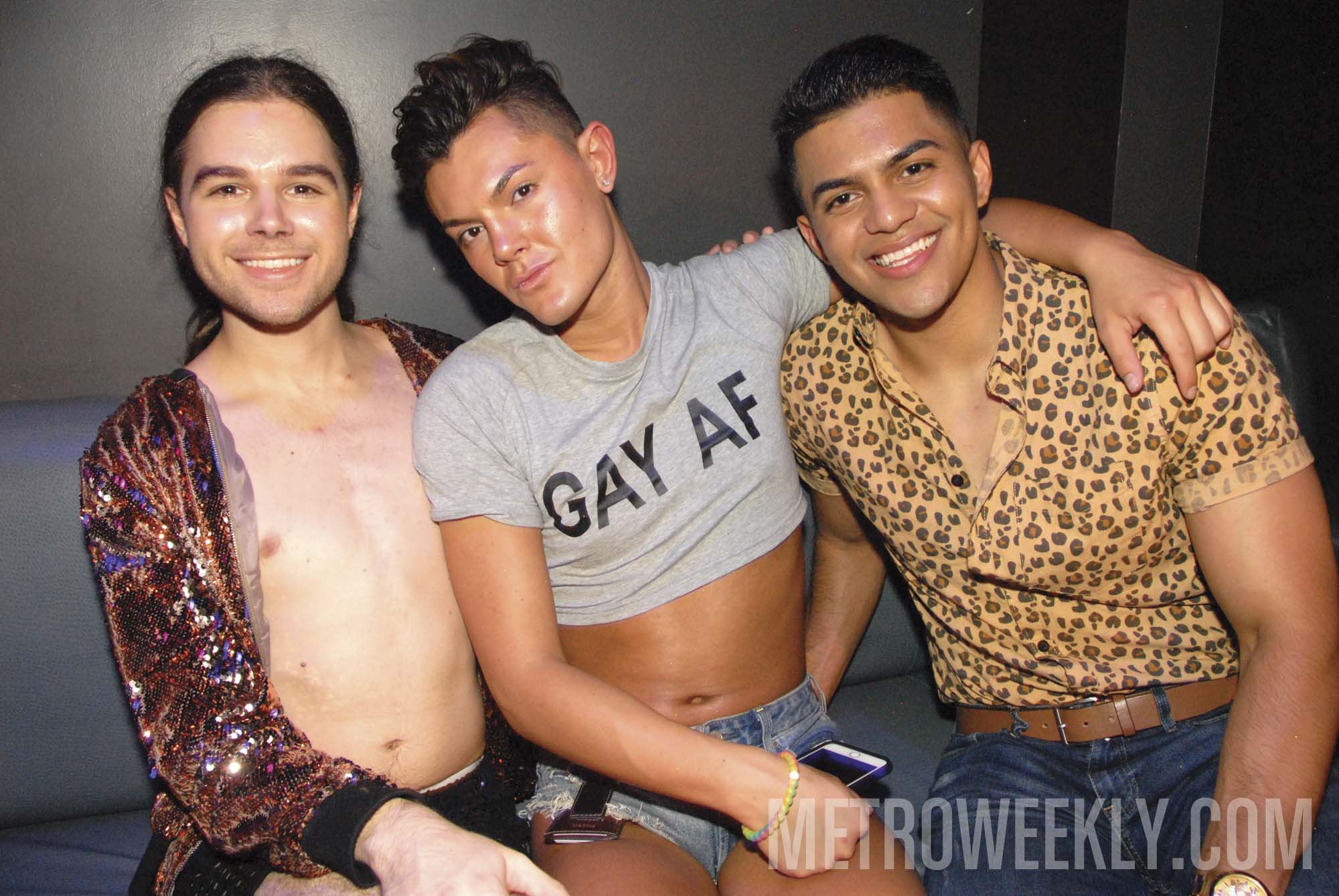 Chosen Metro Weekly Scene image