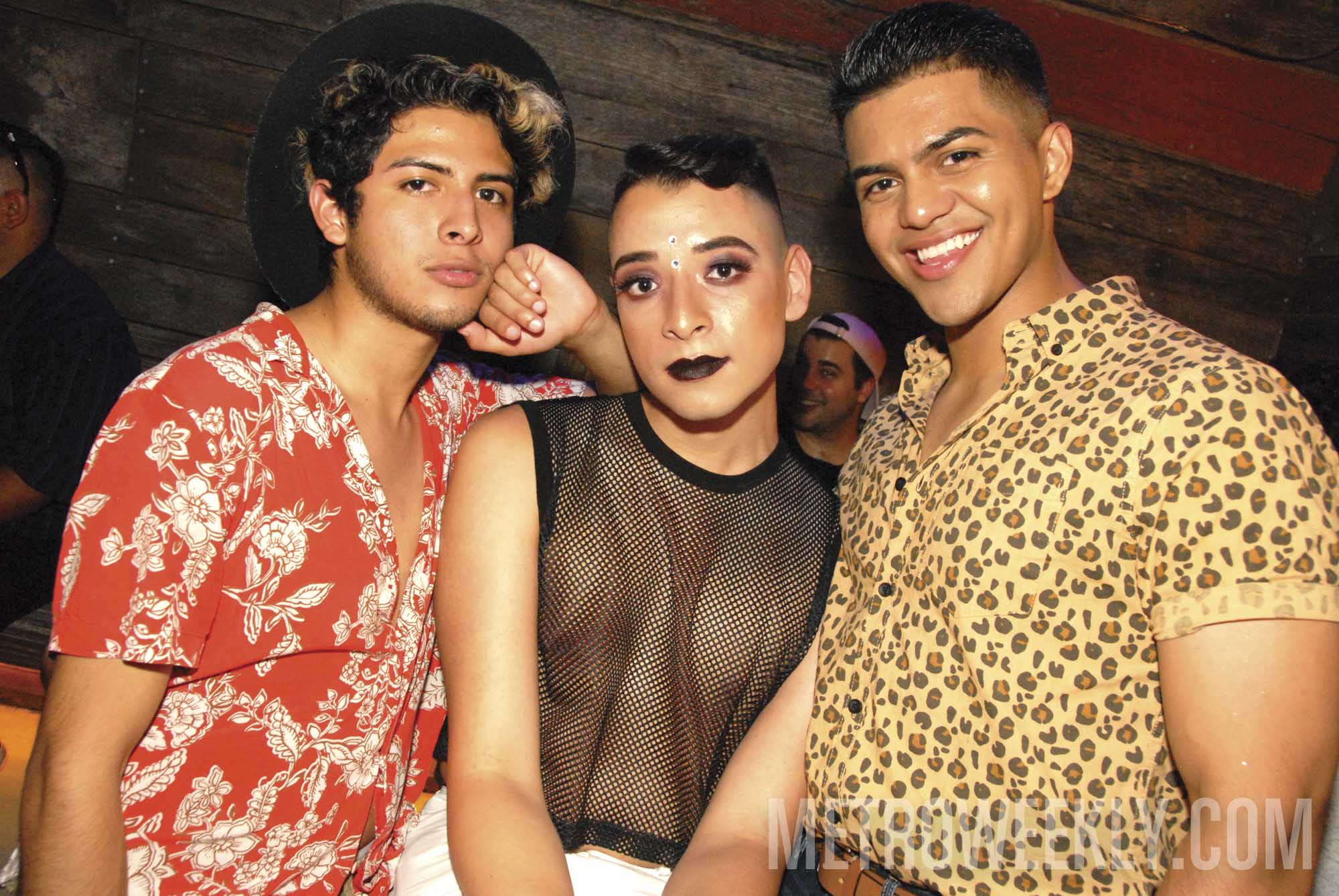 Chosen Metro Weekly Scene image