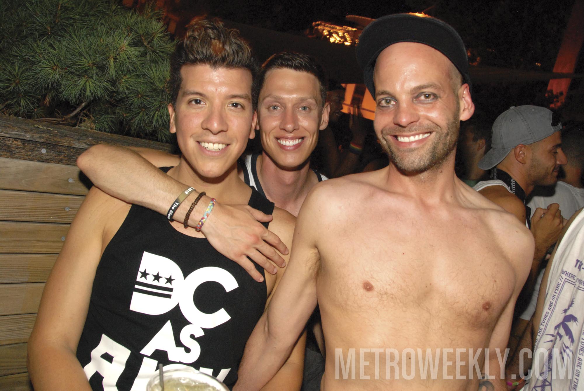 Chosen Metro Weekly Scene image