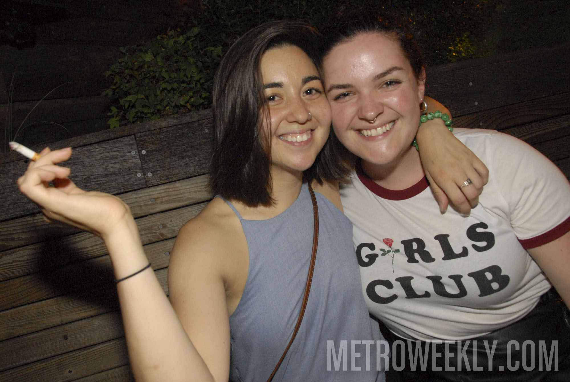 Chosen Metro Weekly Scene image