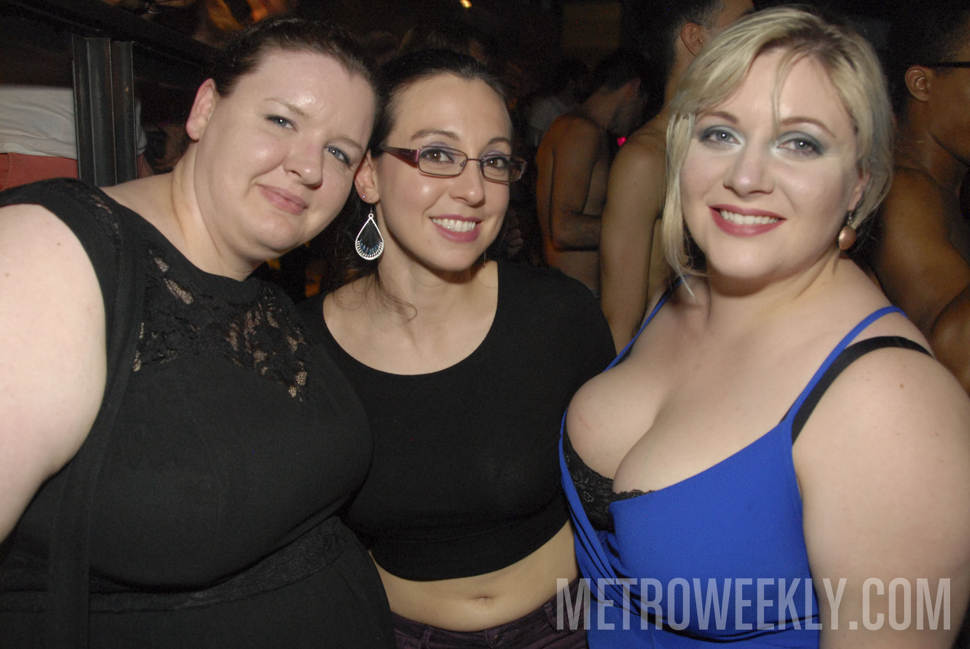 Chosen Metro Weekly Scene image