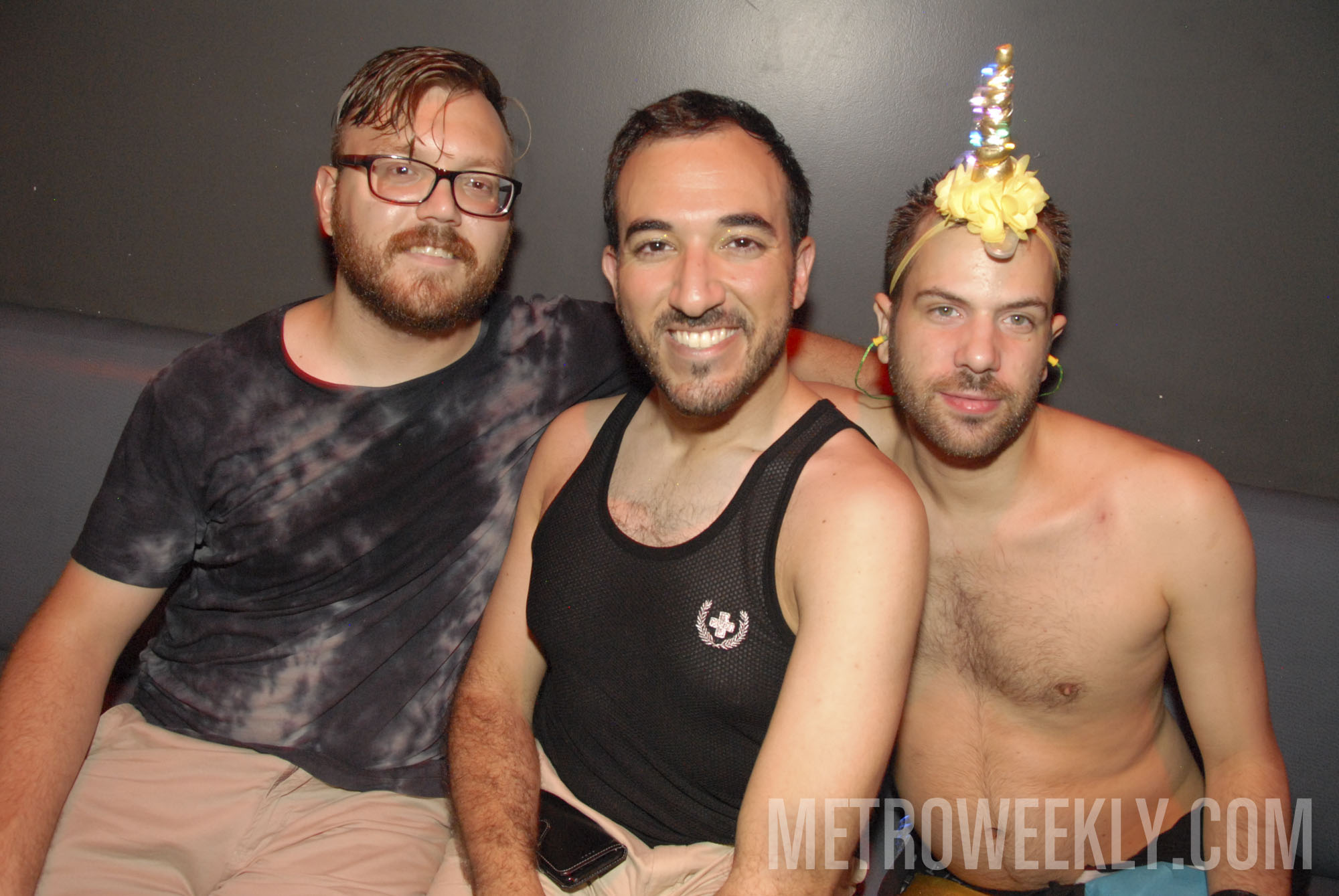 Chosen Metro Weekly Scene image