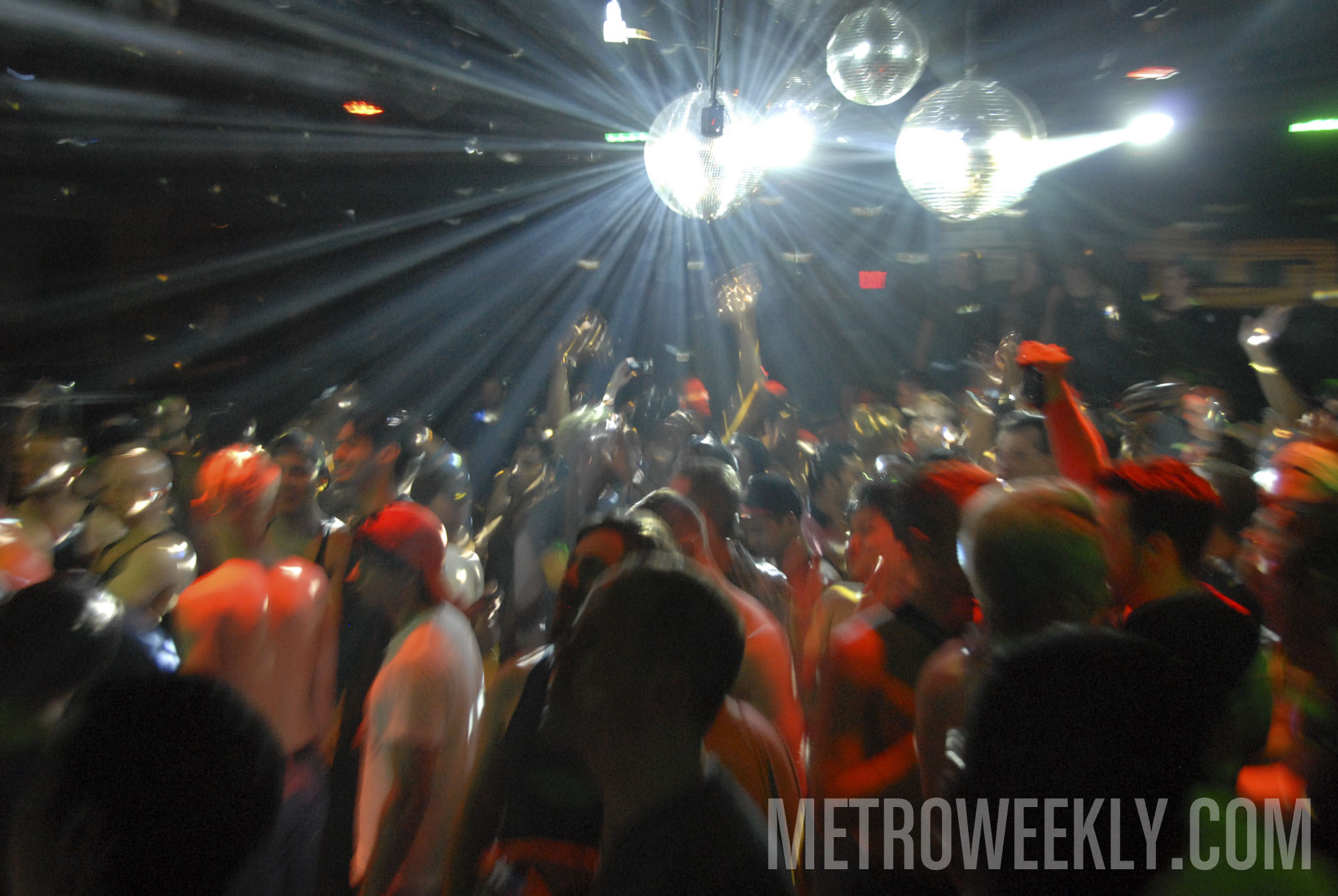 Chosen Metro Weekly Scene image