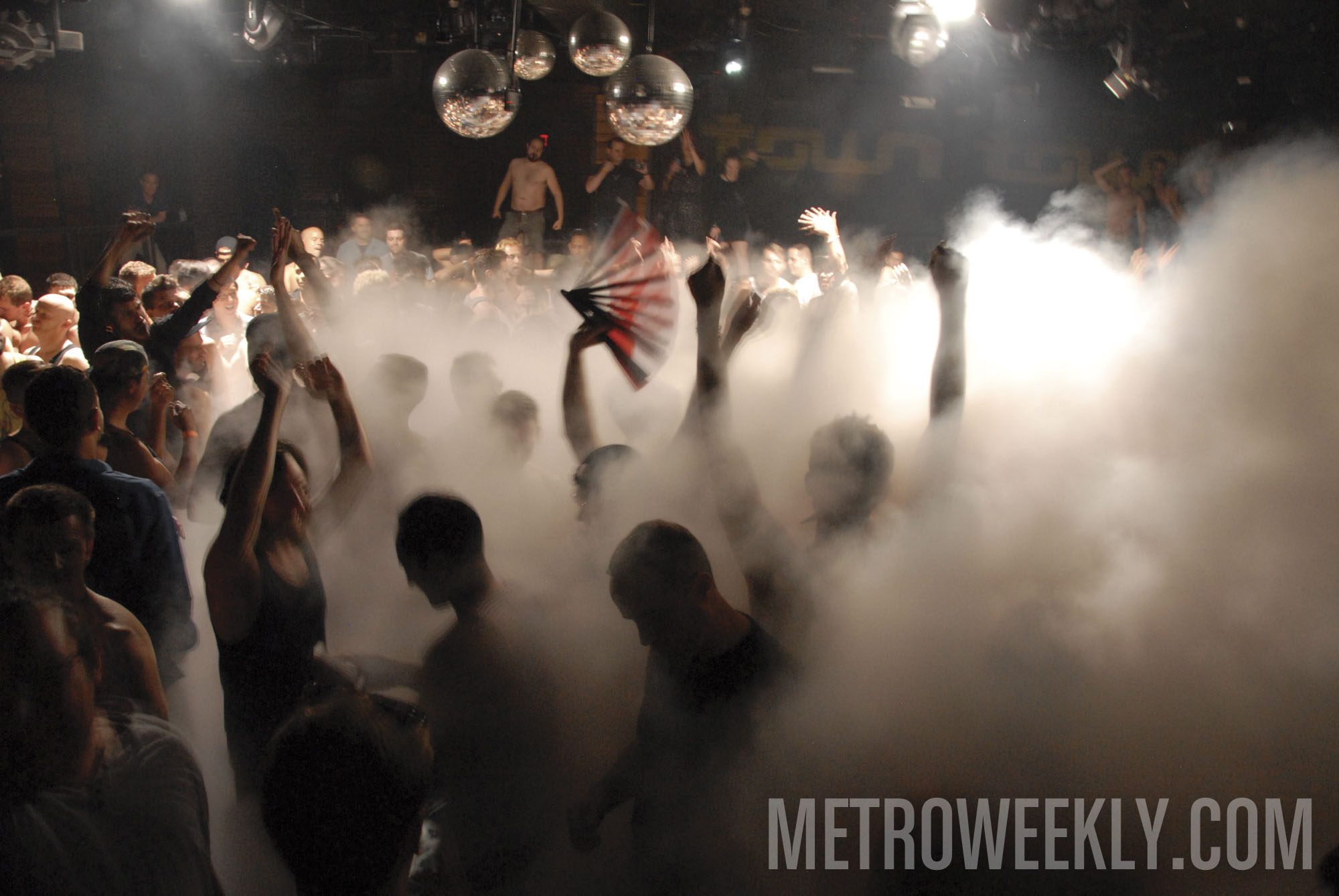 Chosen Metro Weekly Scene image