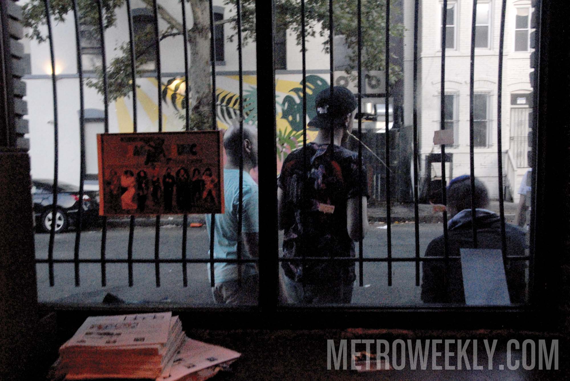 Chosen Metro Weekly Scene image